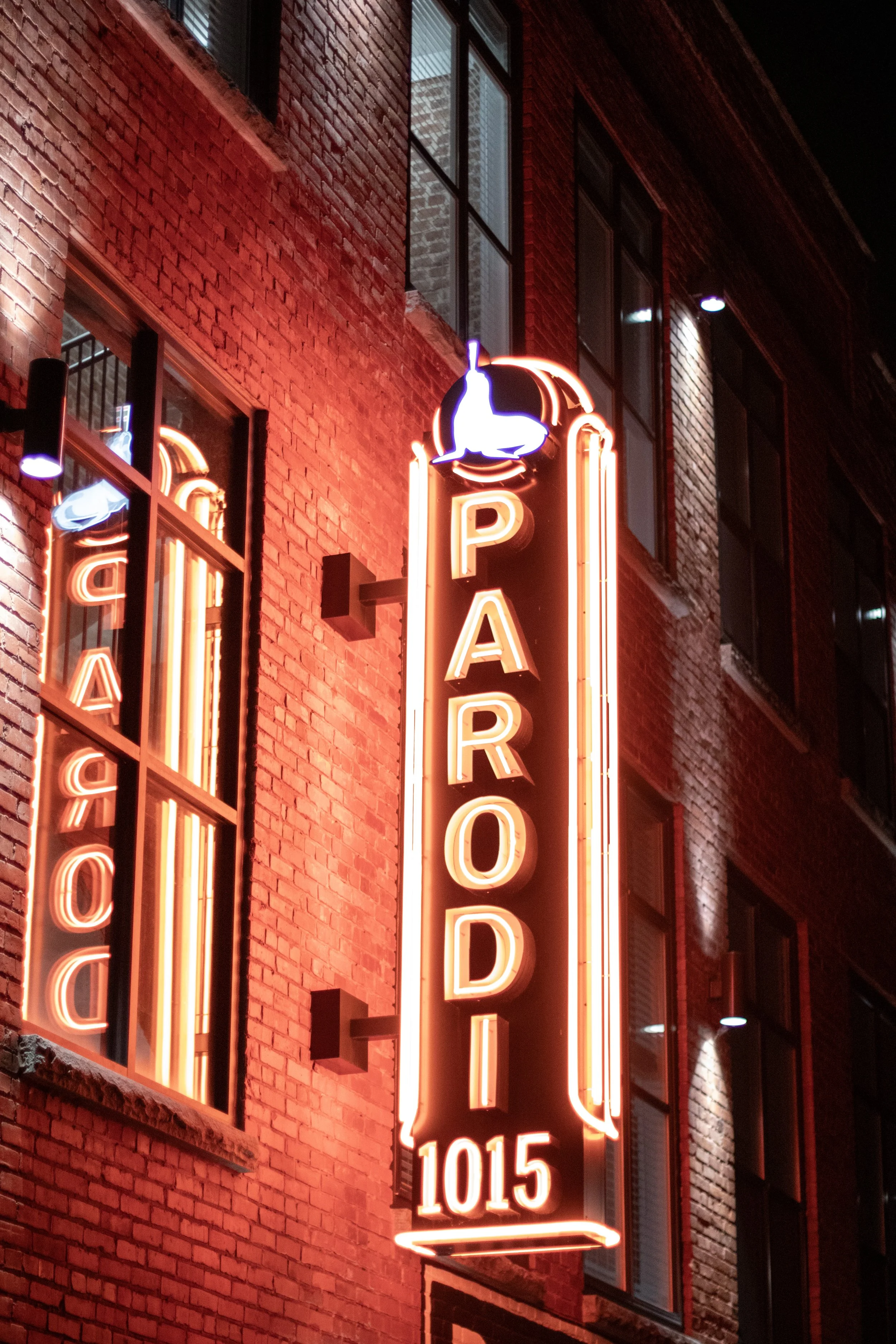 Old Parodi Cigar Factory Print