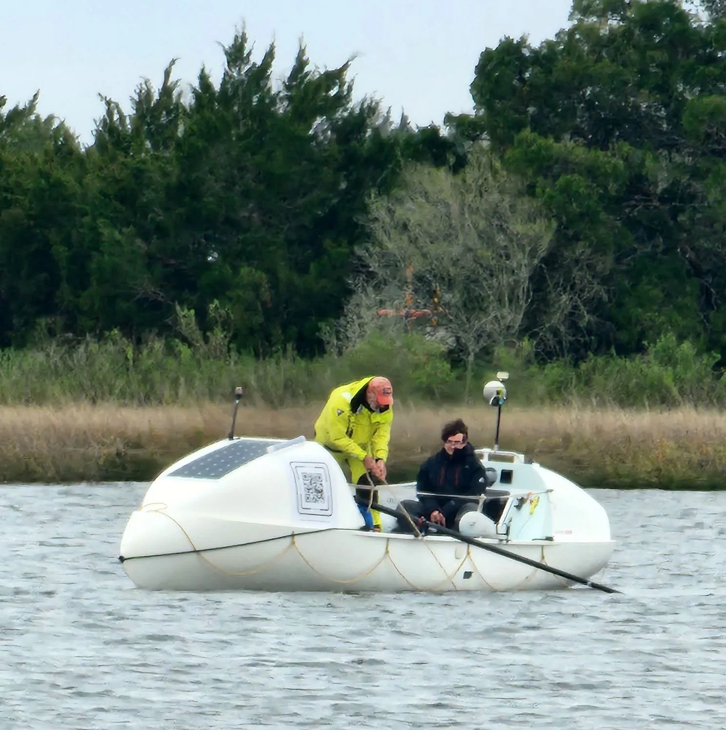 On the water training GA.JPG