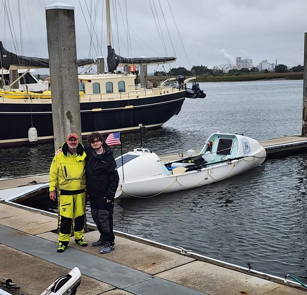 The Pacific - A Shared Journey