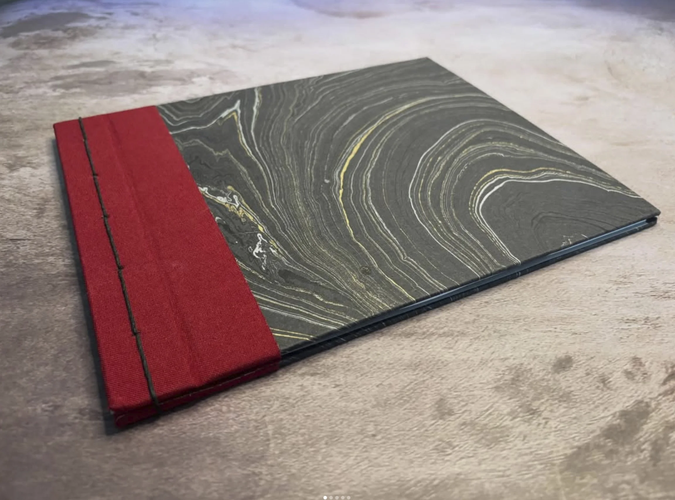 Already Leaving - 8" x 10" art book with prints