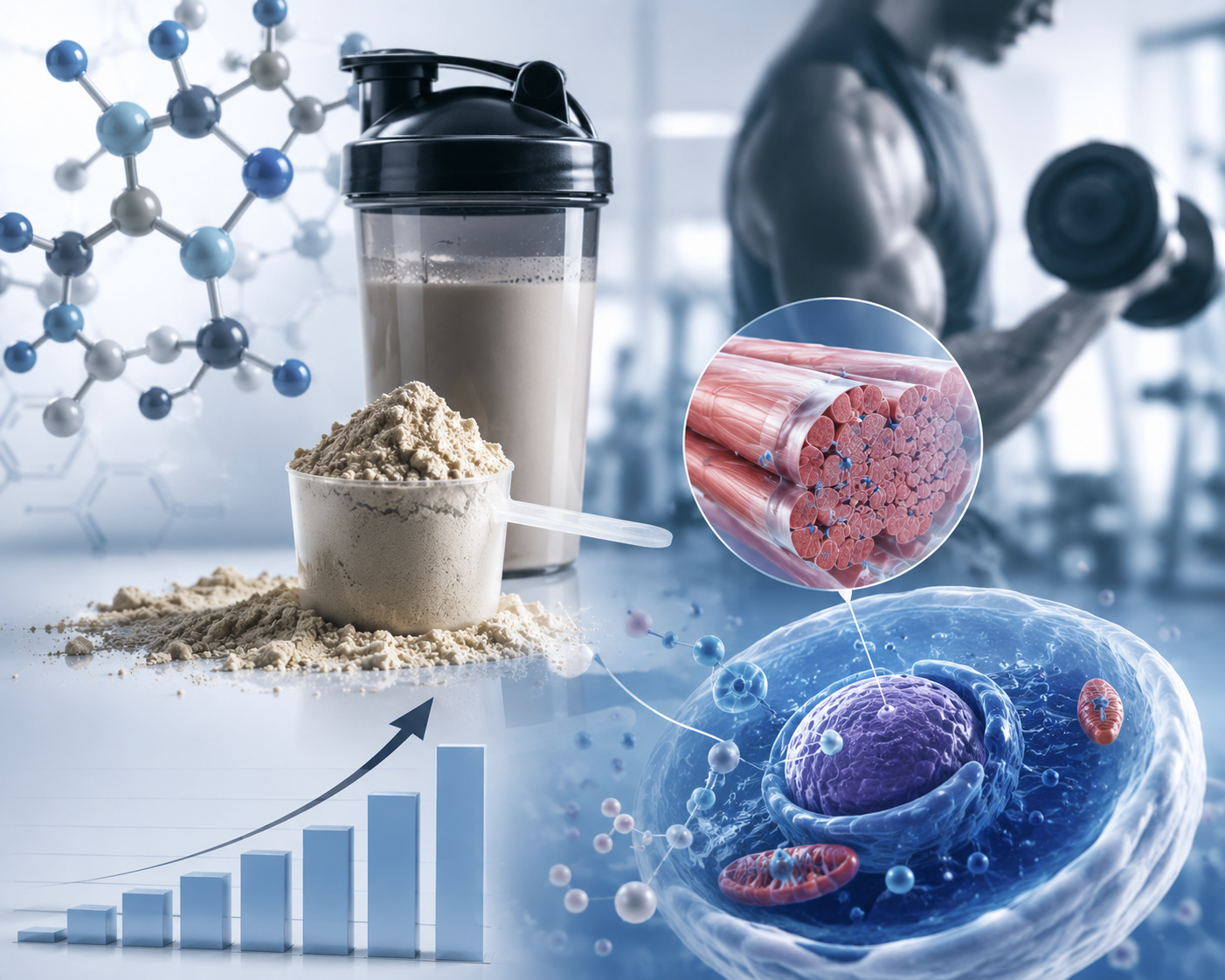 The Clinical Case for Whey Protein