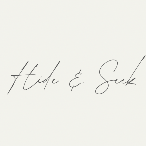 hide&amp;seek