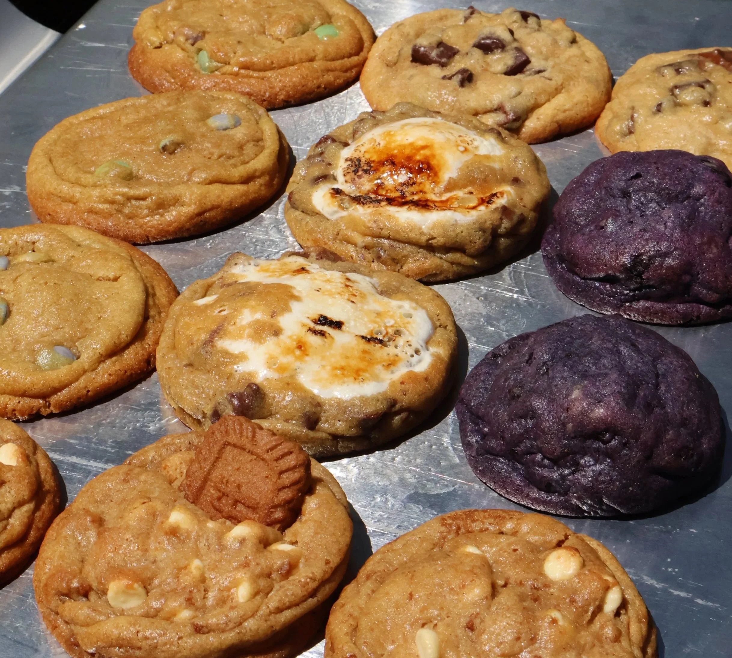 the bakery box.