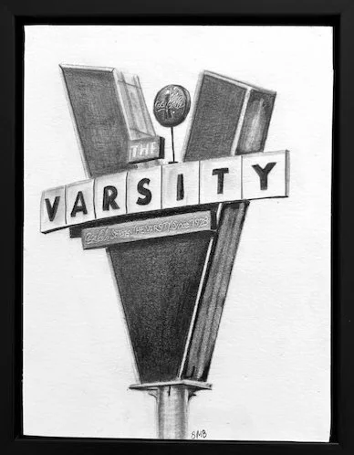 The Varsity, Atlanta