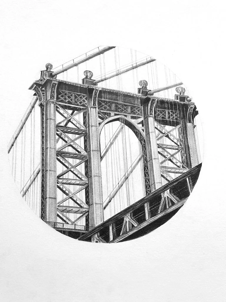 Manhattan Bridge, NYC