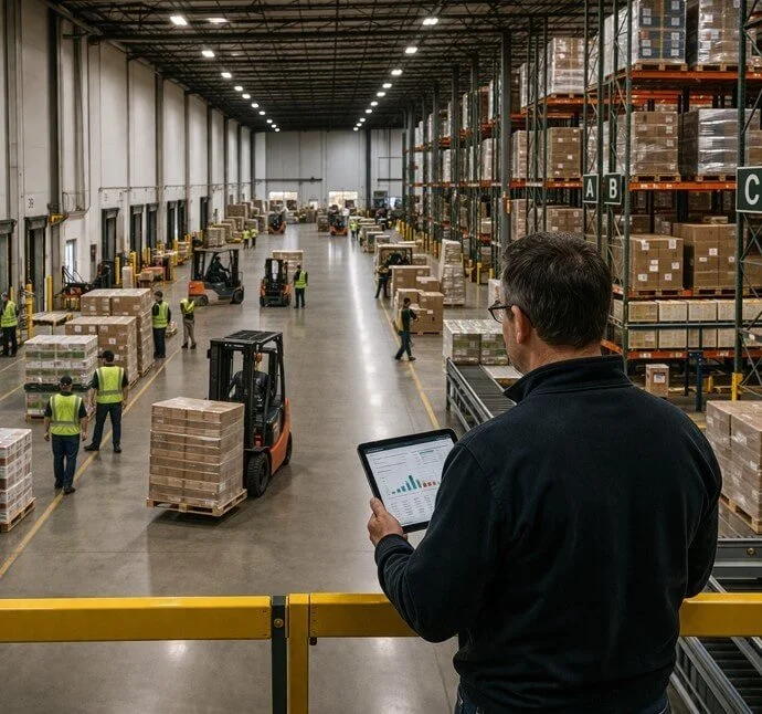 Why 3PL Transitions Fail After the Contract Is Signed