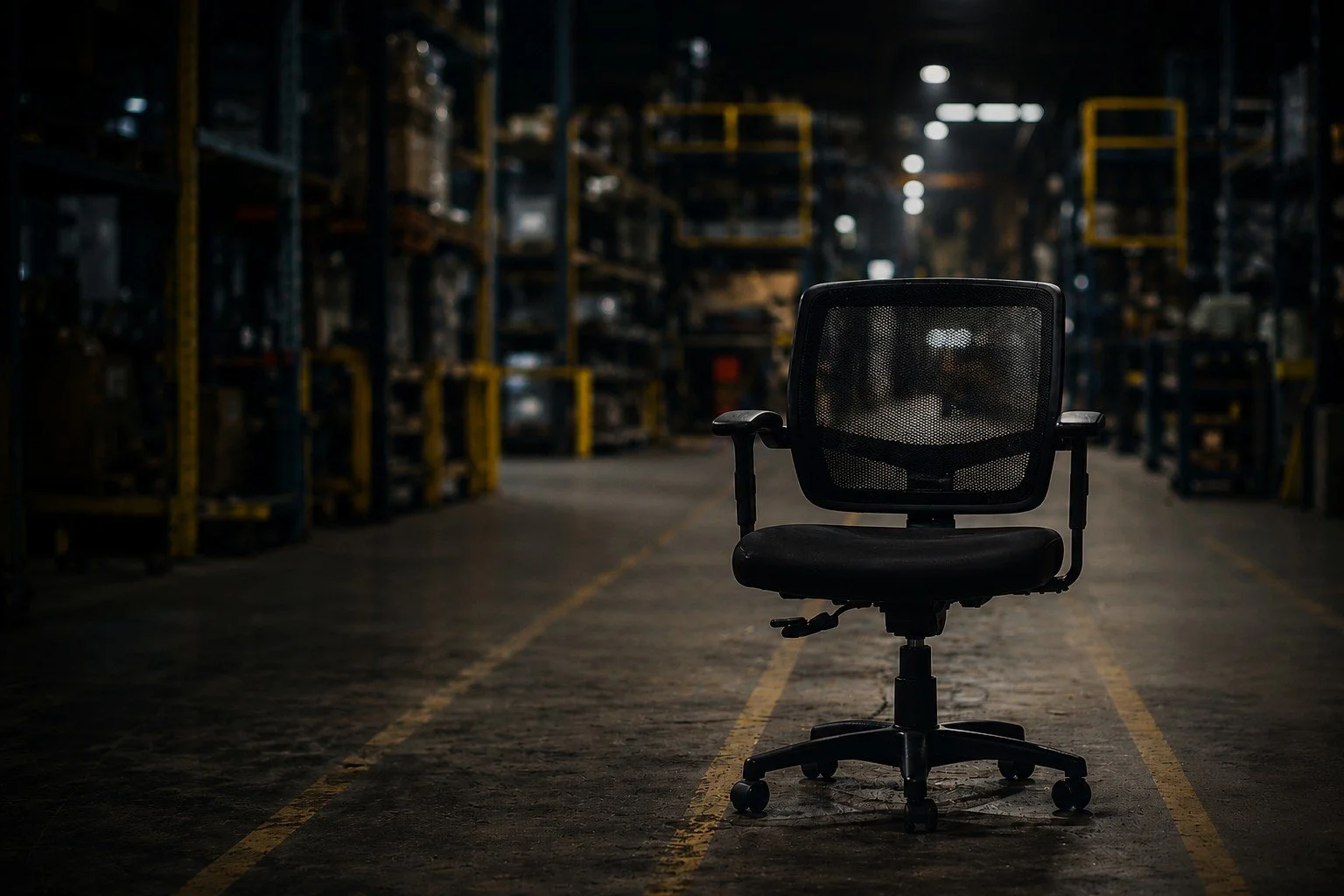 The Most Expensive Seat In Your Operation