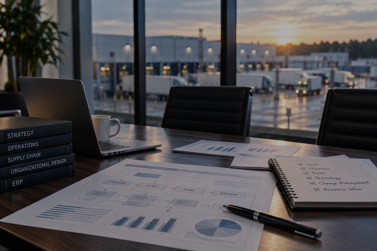 Before You Spend Millions on a New ERP, Get an Independent Answer