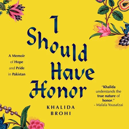 Book Review: I Should Have Honour 