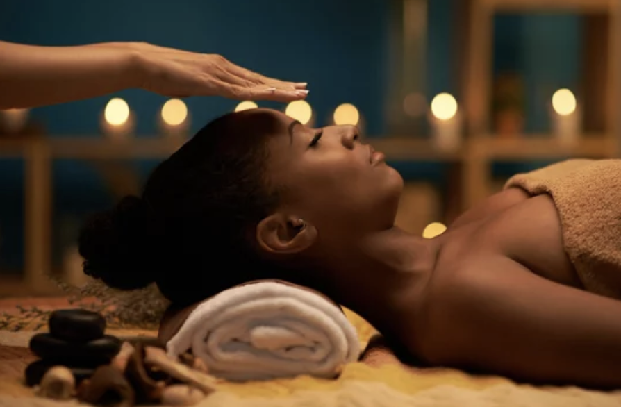 Private Reiki Session