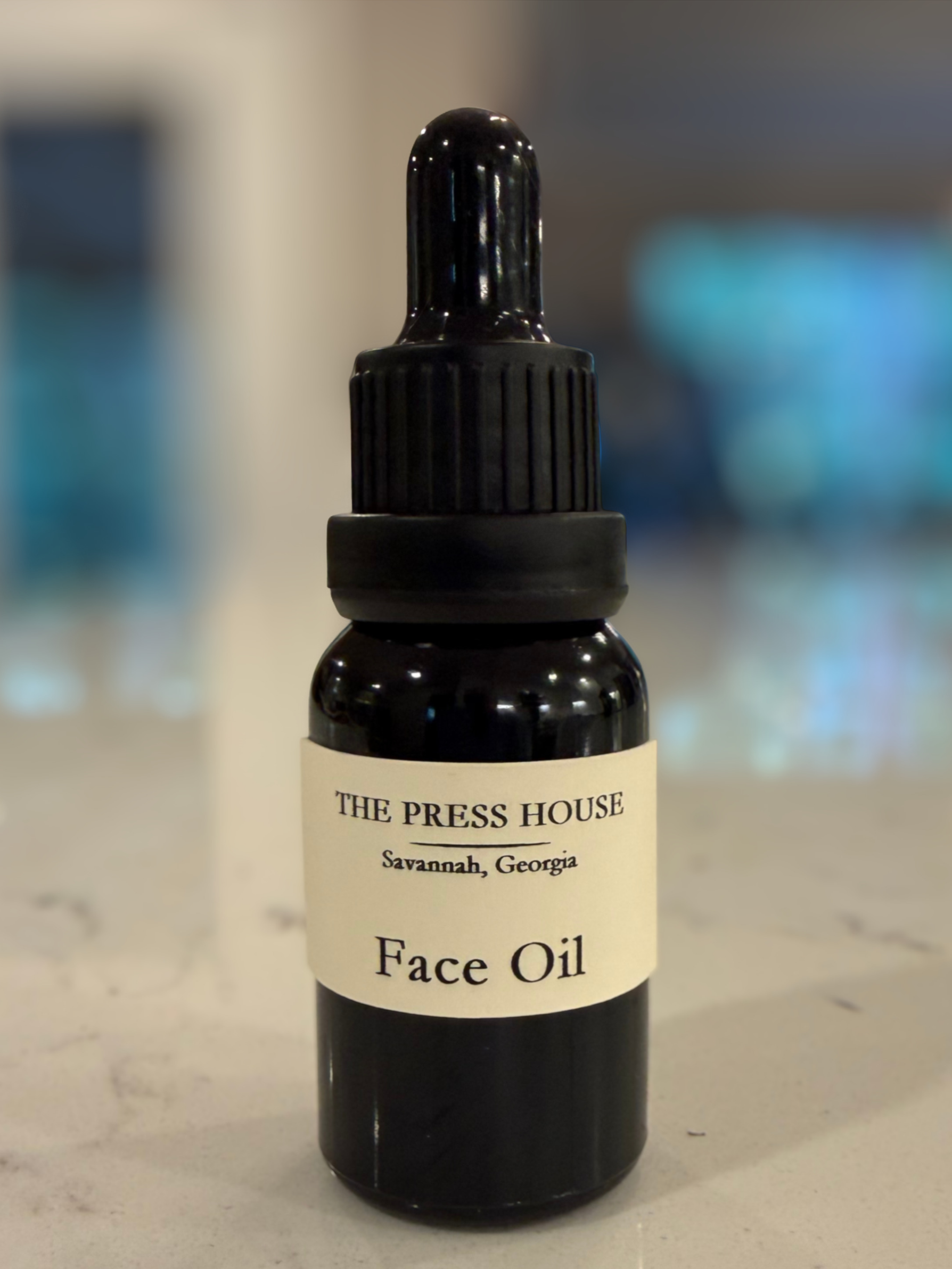 Face Oil - 15 mL