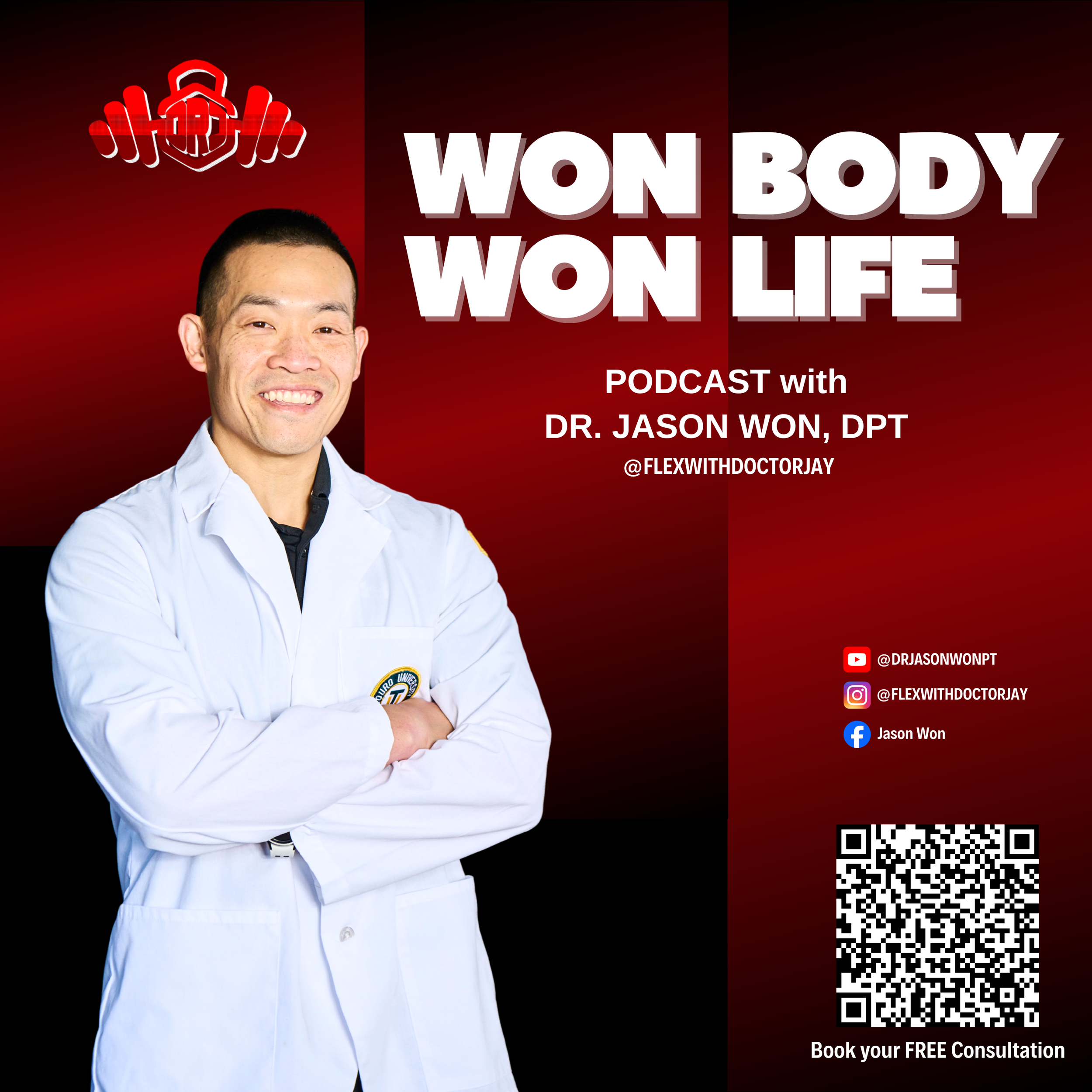 Overcome Anxiety, Depression, &amp; Negative Beliefs With Danita Young || WBWL Ep109