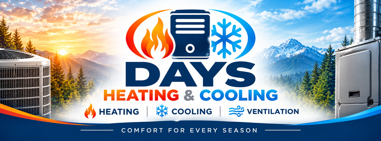 Days Heating &amp; Cooling LLC