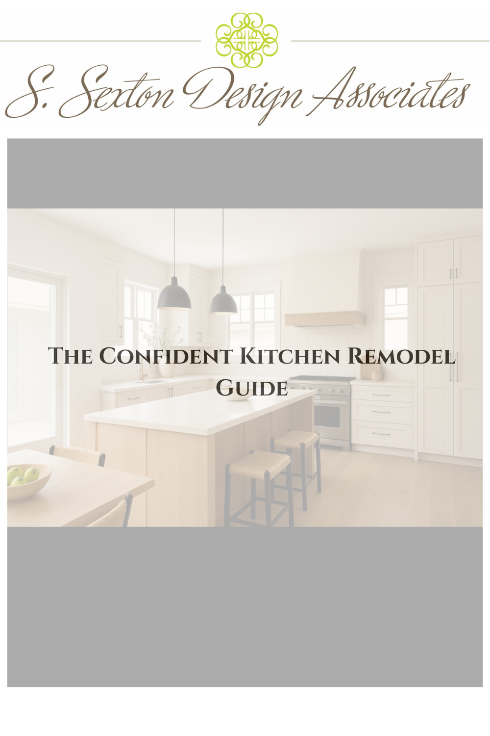 The Confident Kitchen Guide