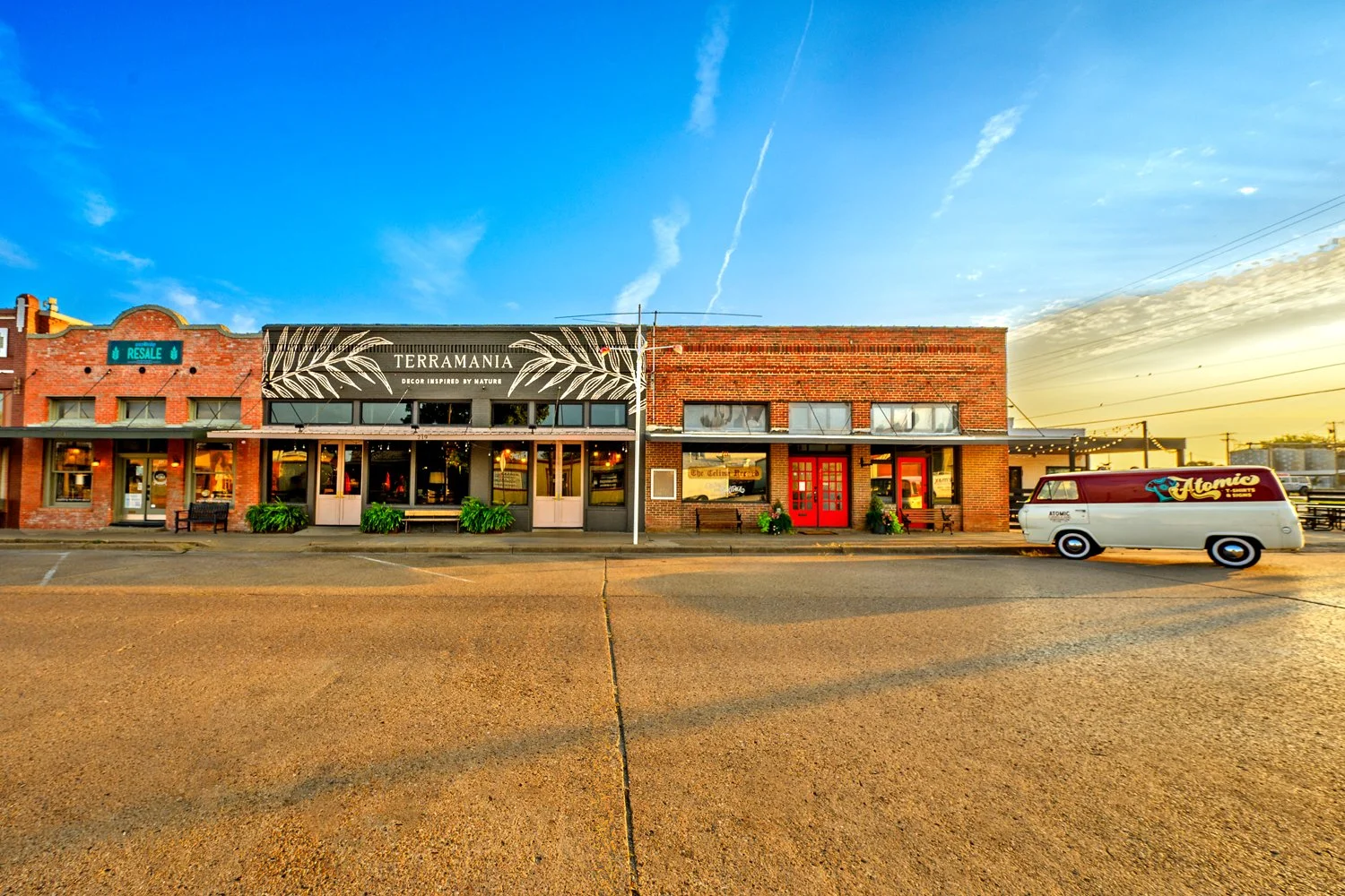 Celina TX Terramina Shops2.jpg