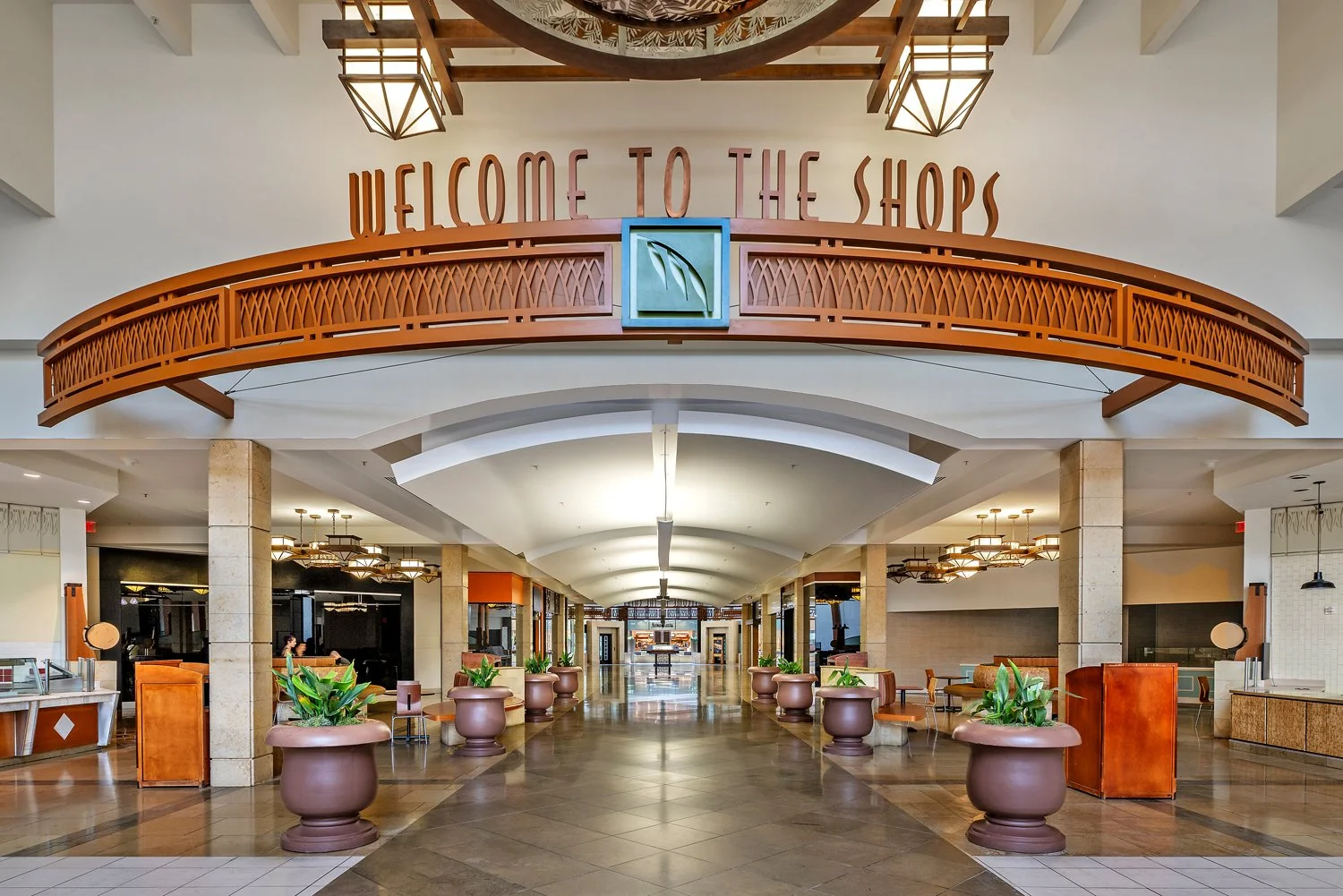 The Shops at Willow Bend, Plano, TX