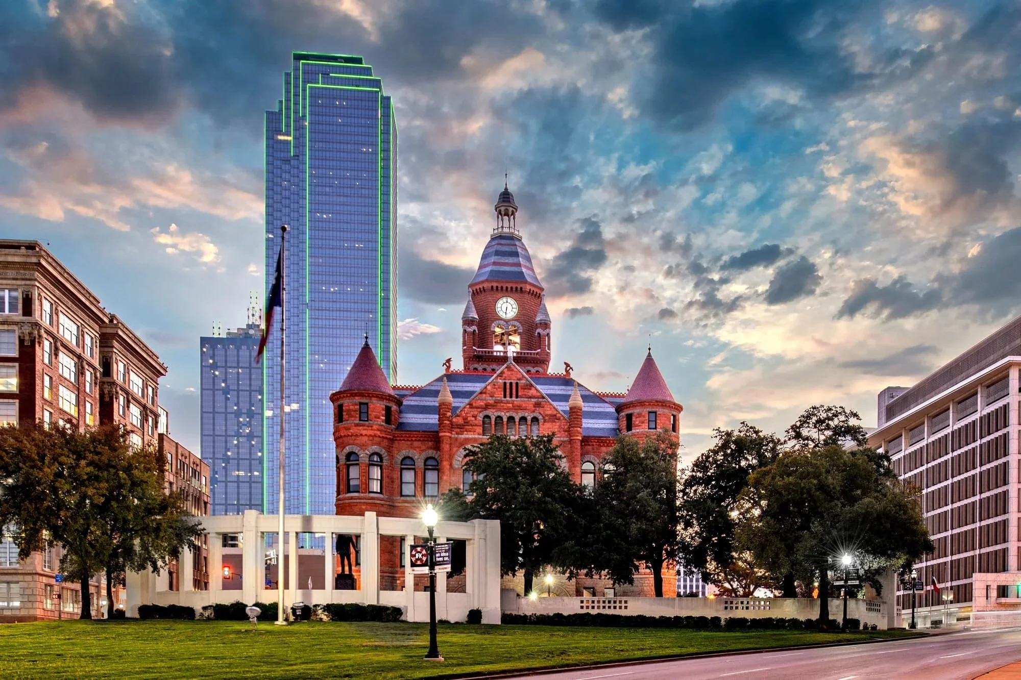 Dallas Landmarks