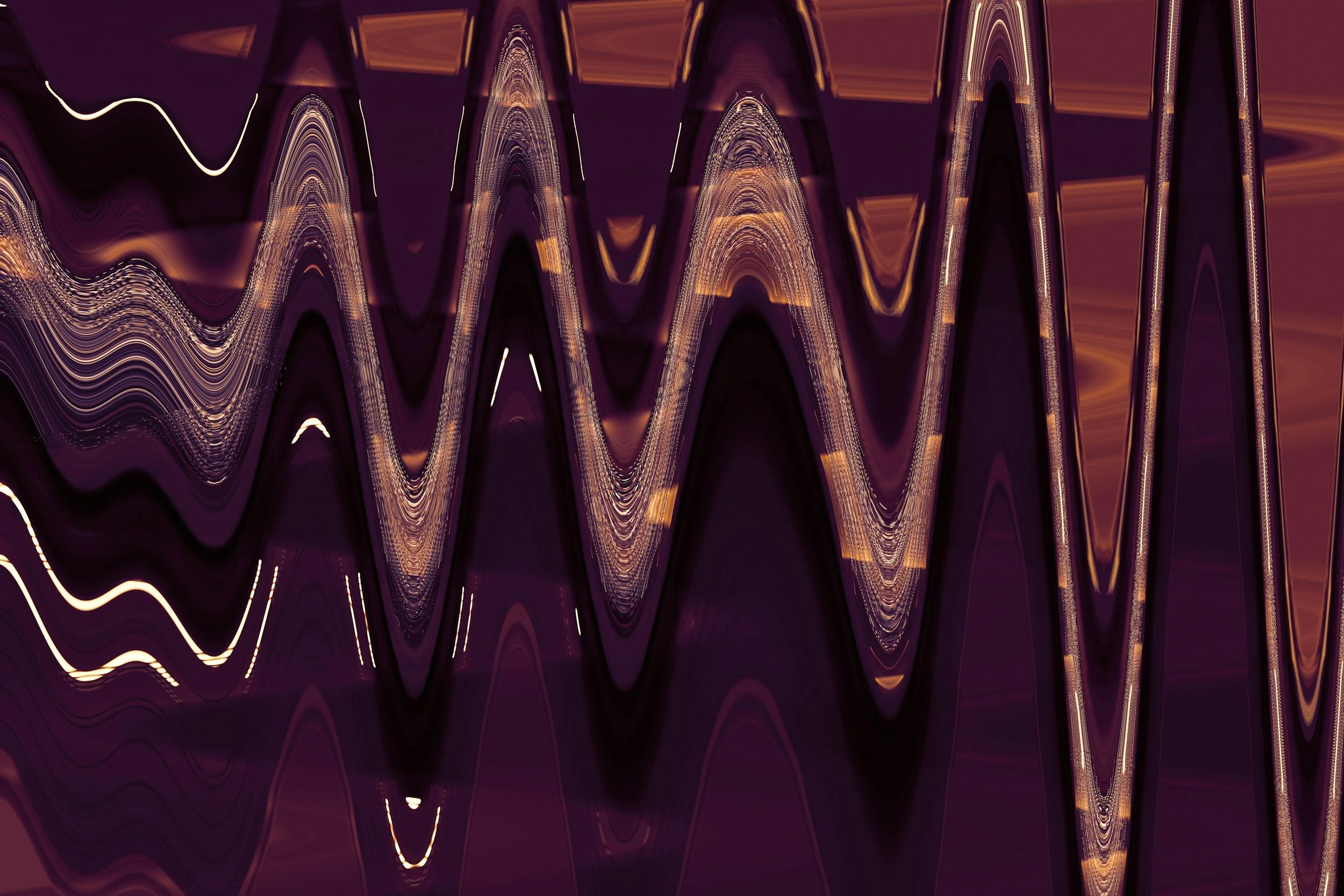 An image of a soundwave