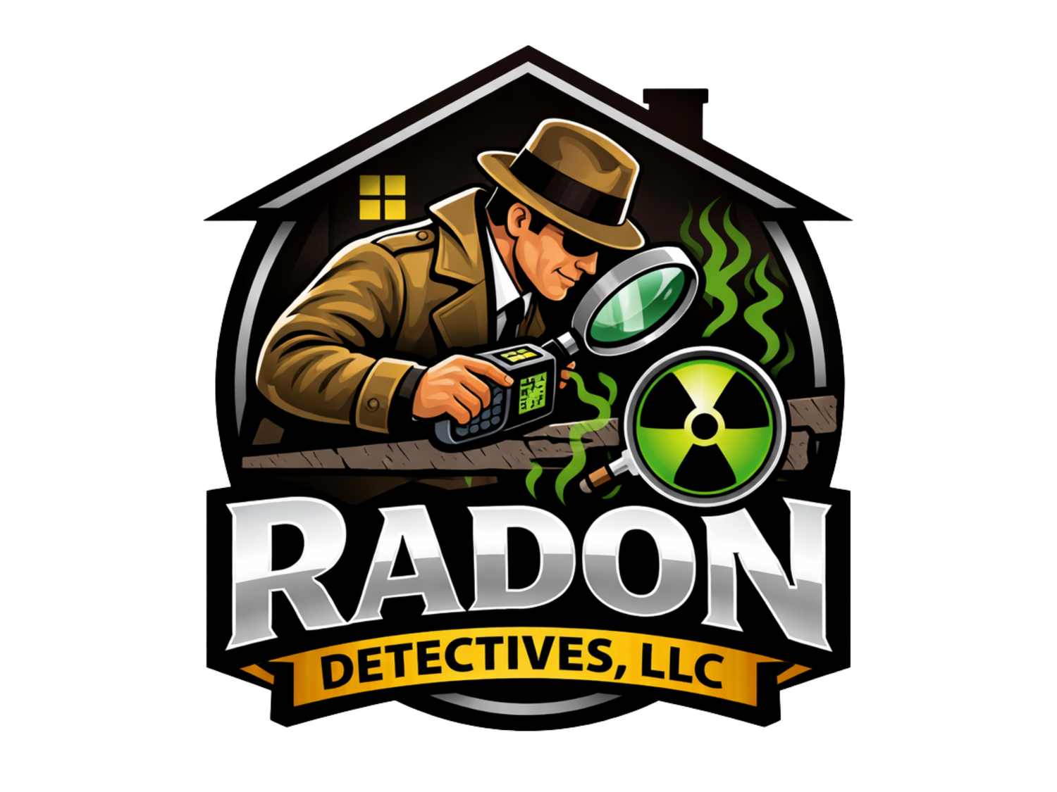 Radon Detectives LLC