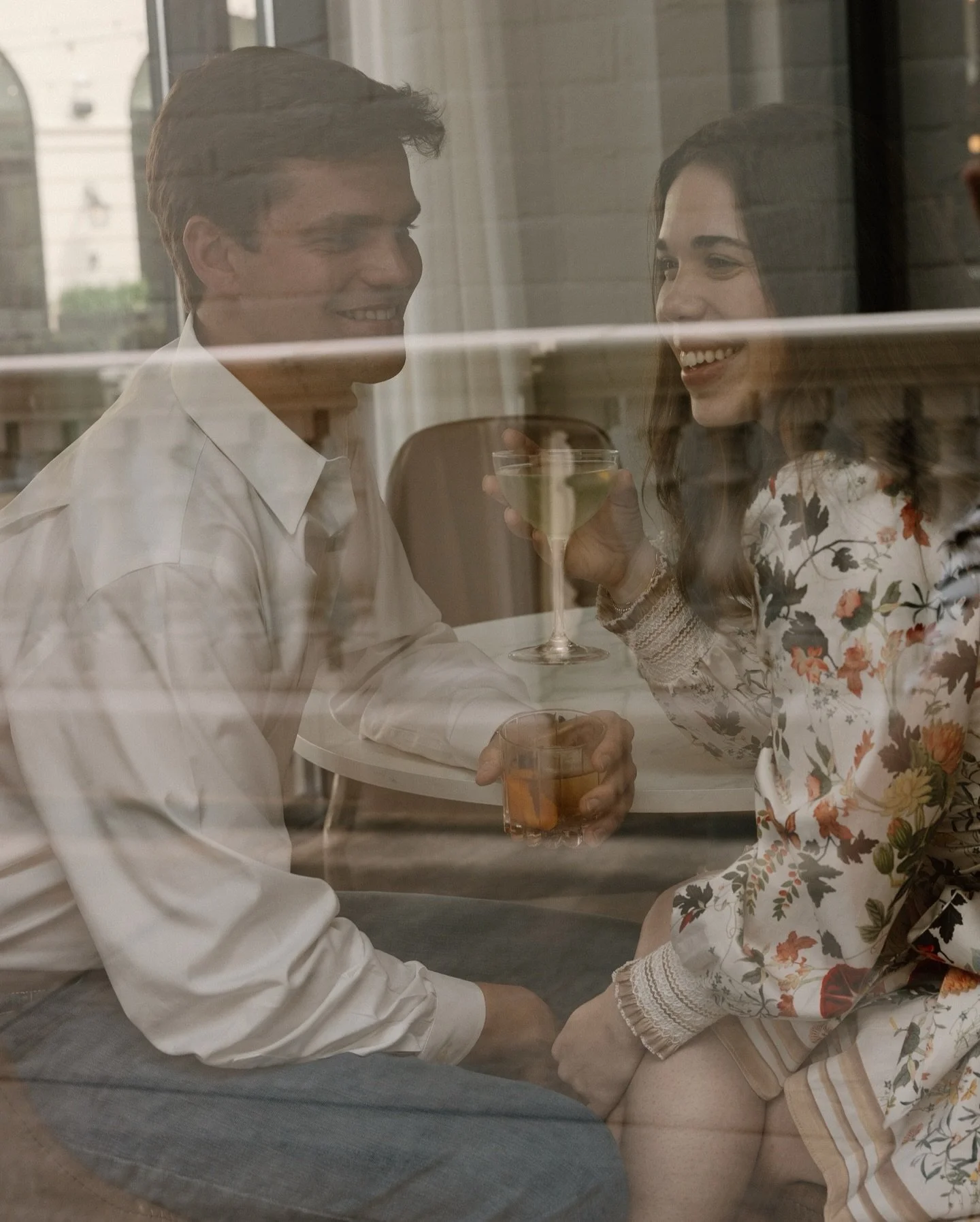 They showed up lookin&rsquo; this adorable 😗

These two are getting married this weekend!
Margaret and Graham the CUTEST people, had so much taking these for their guest book! There will definitely be another post from the other half of their sessio