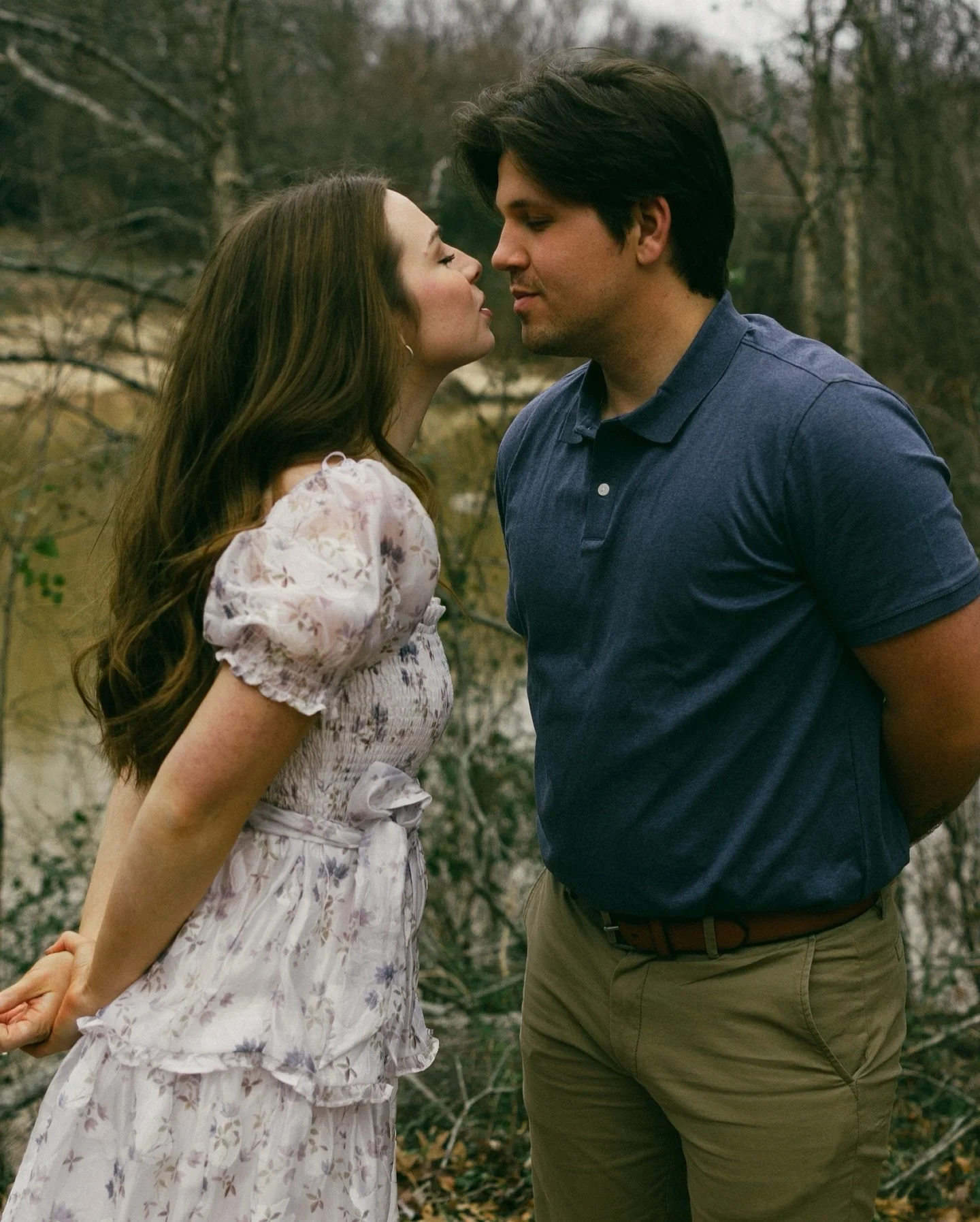 Early 2000&rsquo;s rom com vibes 🥲🥹

Absolutely cannot wait to get these two married in May! Had a blast capturing their sweet sweet love! You can definitely see their fun personalities shine through these and I&rsquo;m all here for it!! The way he