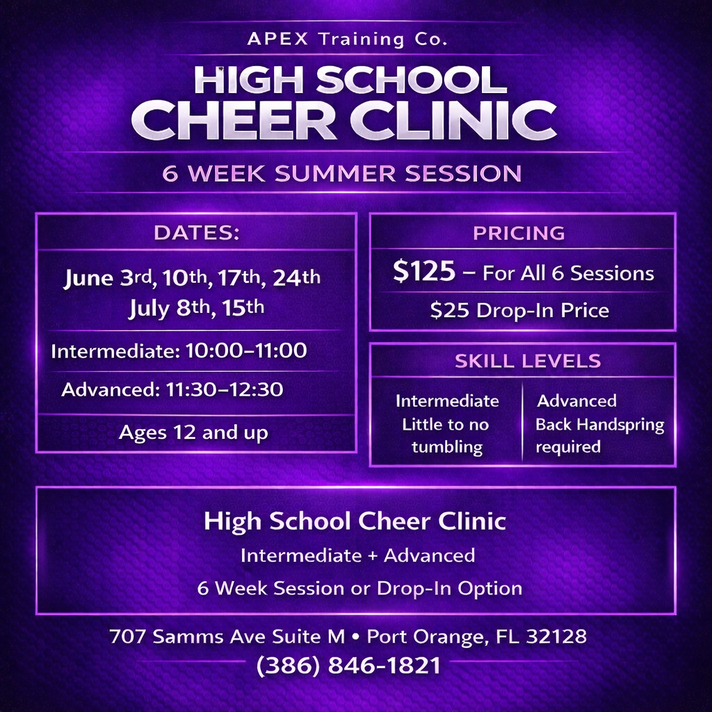 HIGH SCHOOL SUMMER SERIES