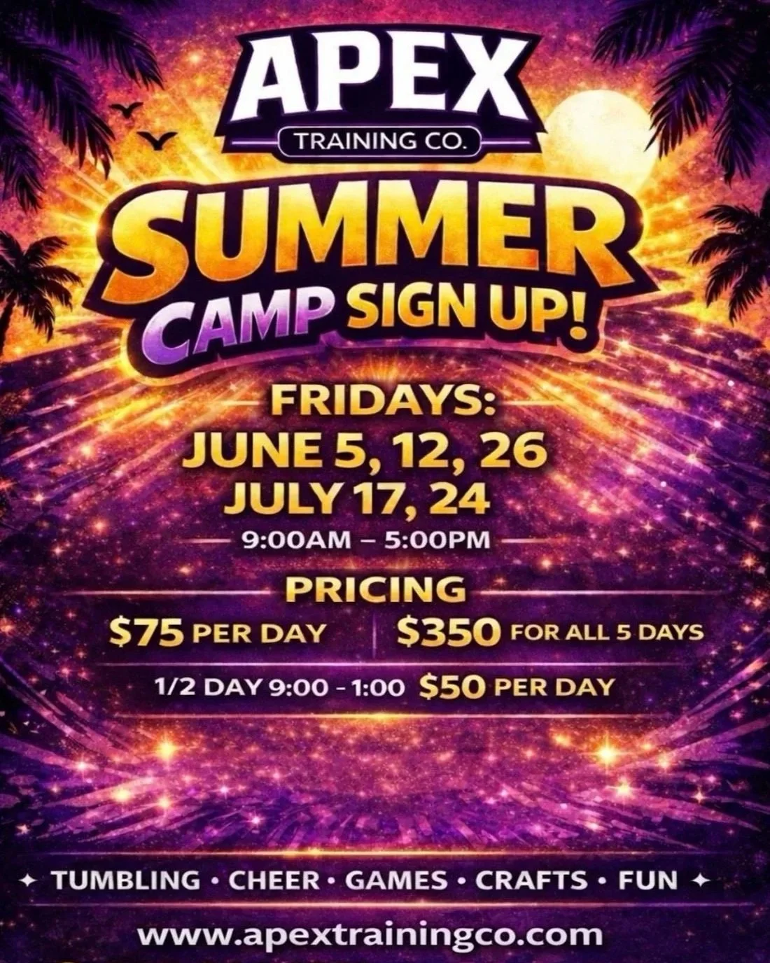 SUMMER CAMP