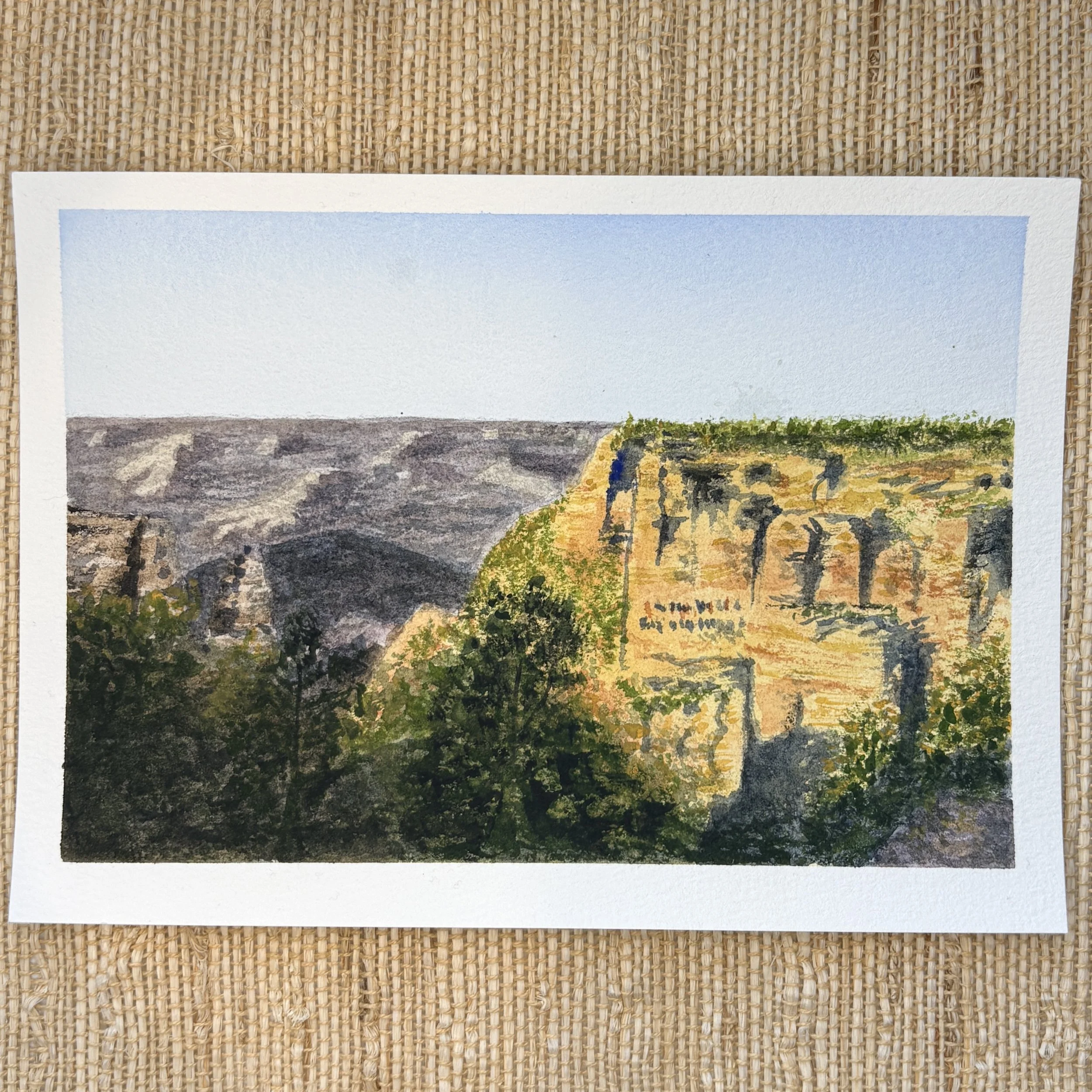 The Grand Canyon