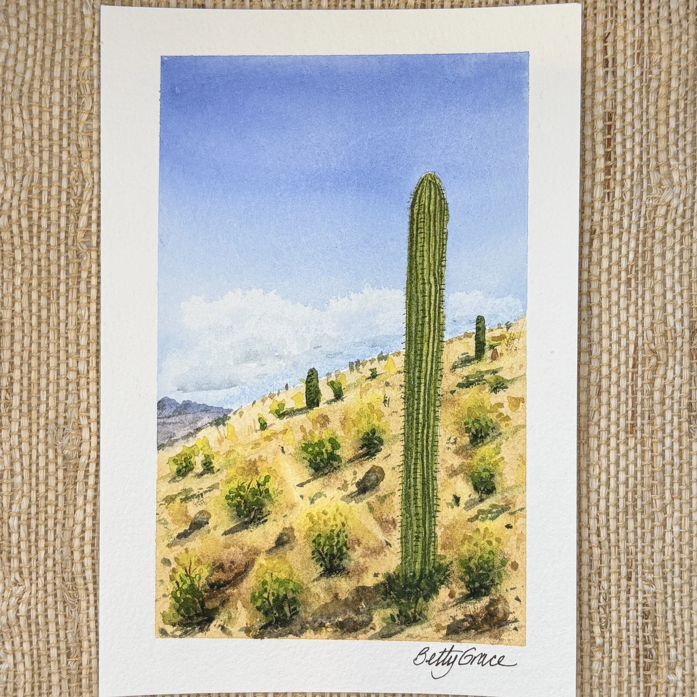 Camelback Mountain, Arizona