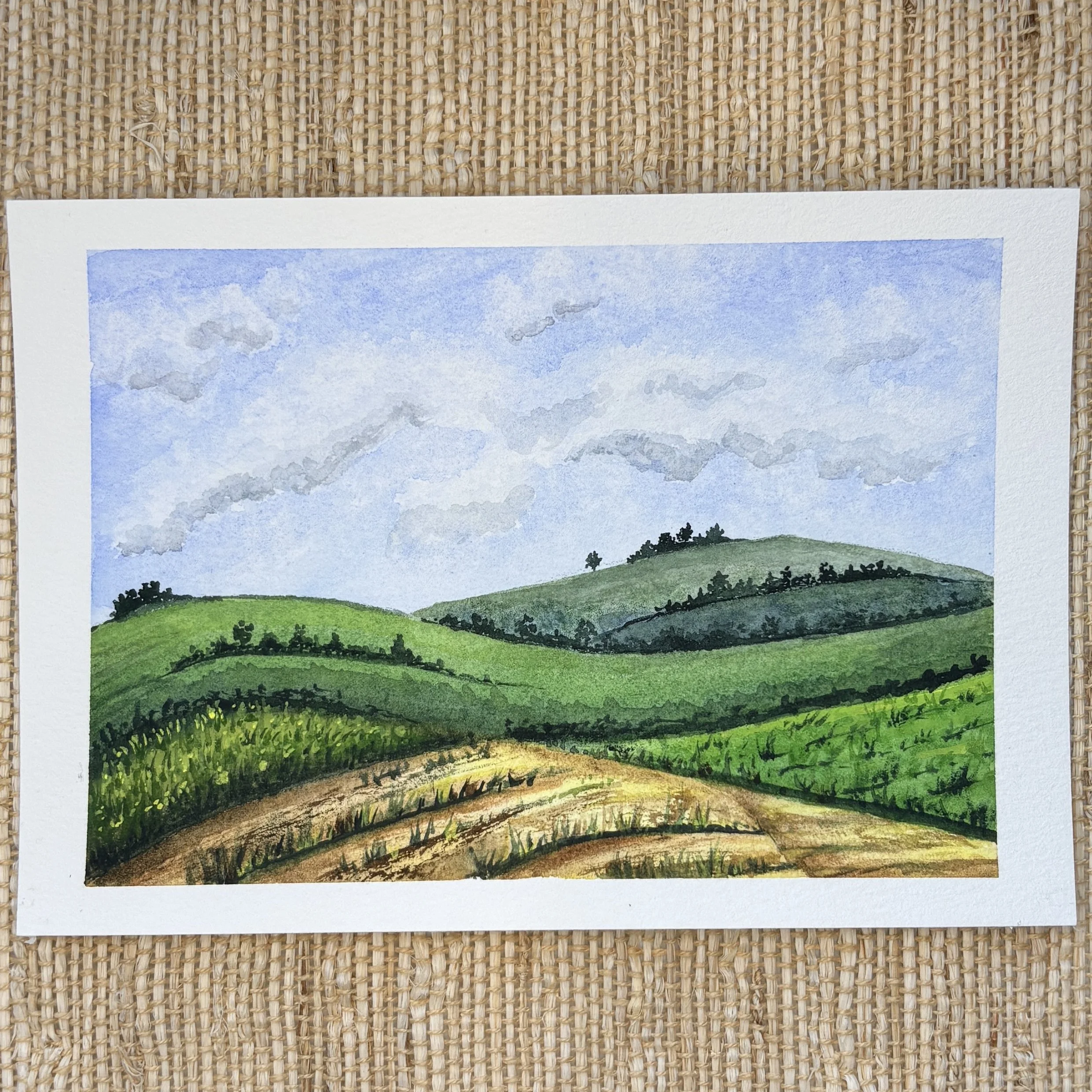 Rolling Hills