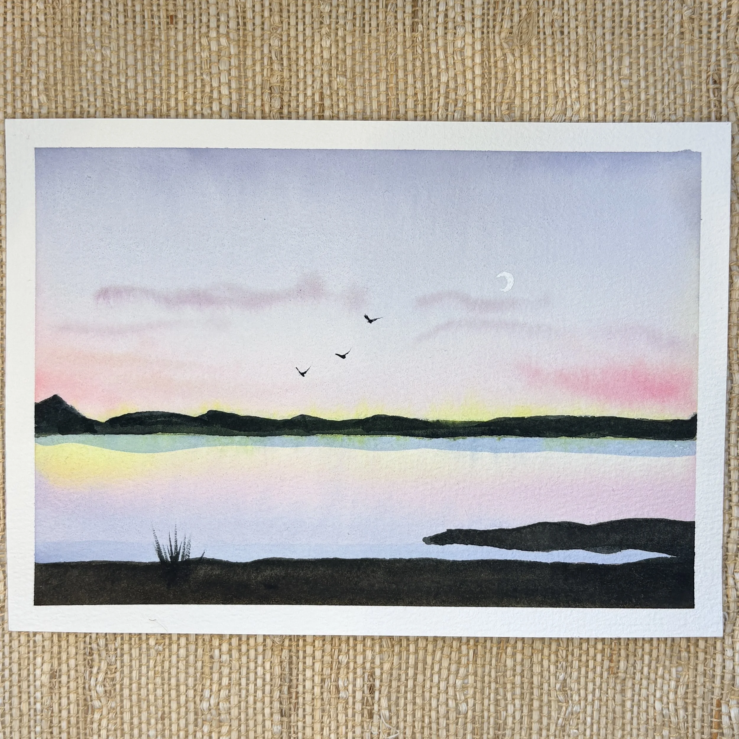 Beach Sunset