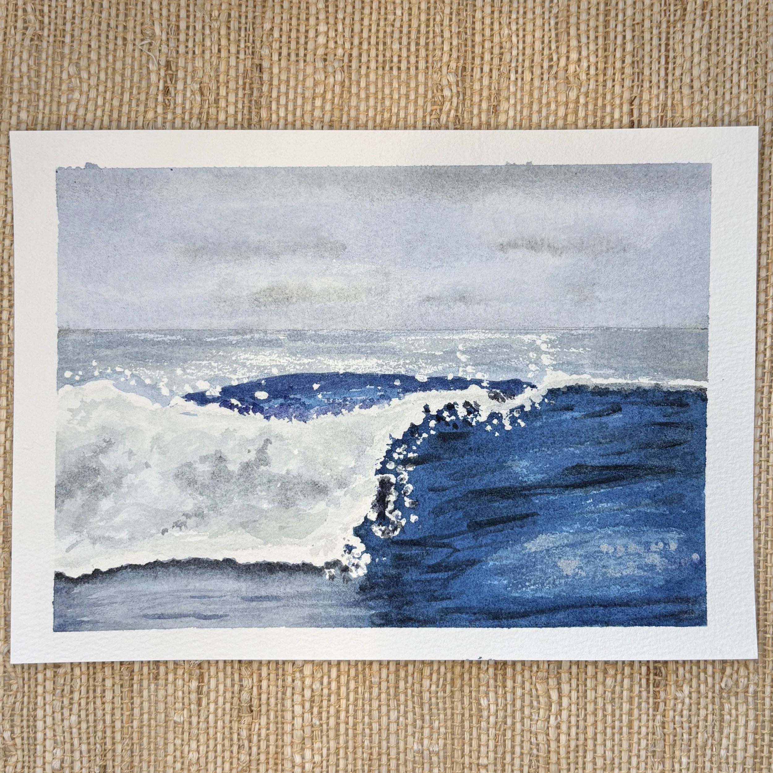 Ocean Wave