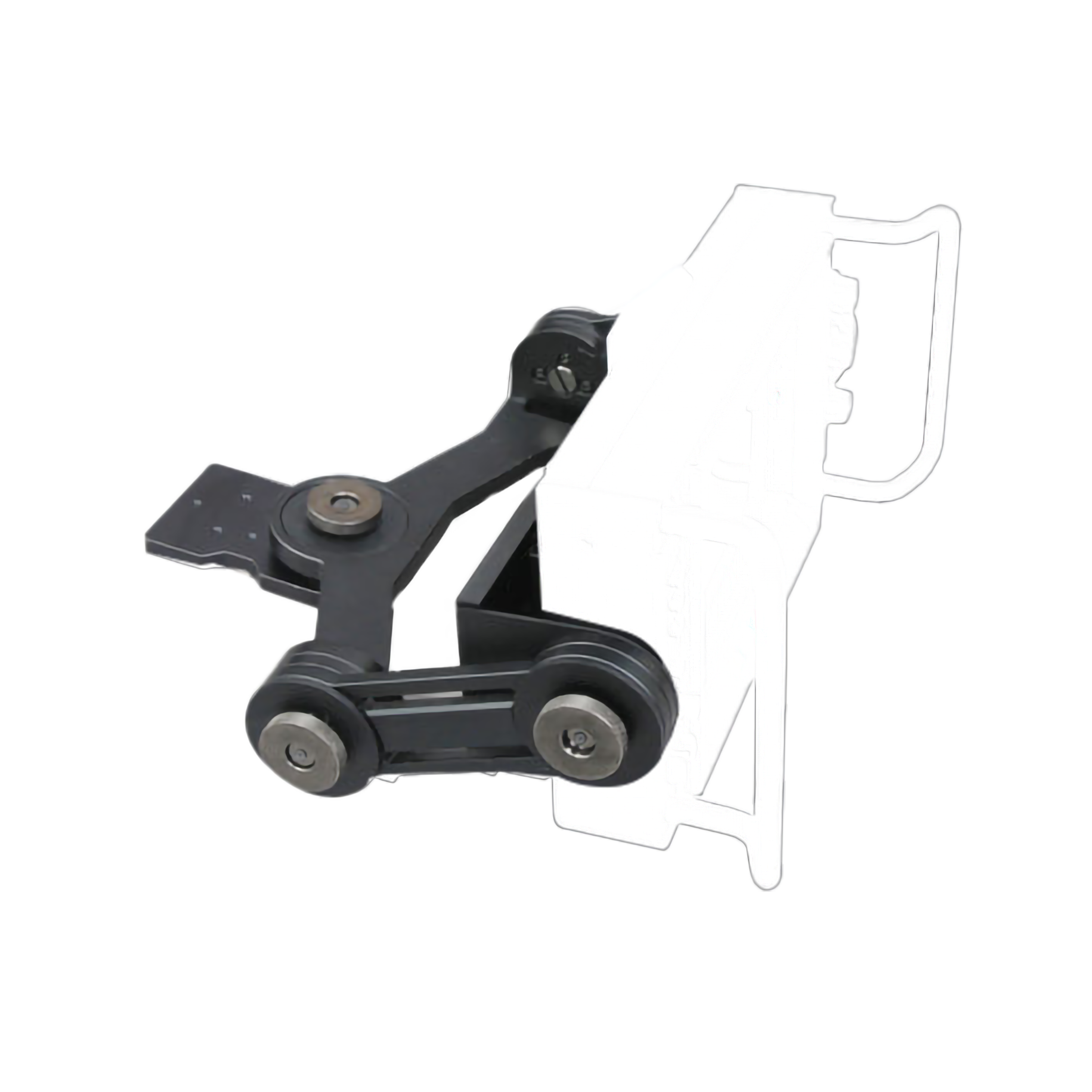 Advanced Pan/Tilt Monitor Mounting System