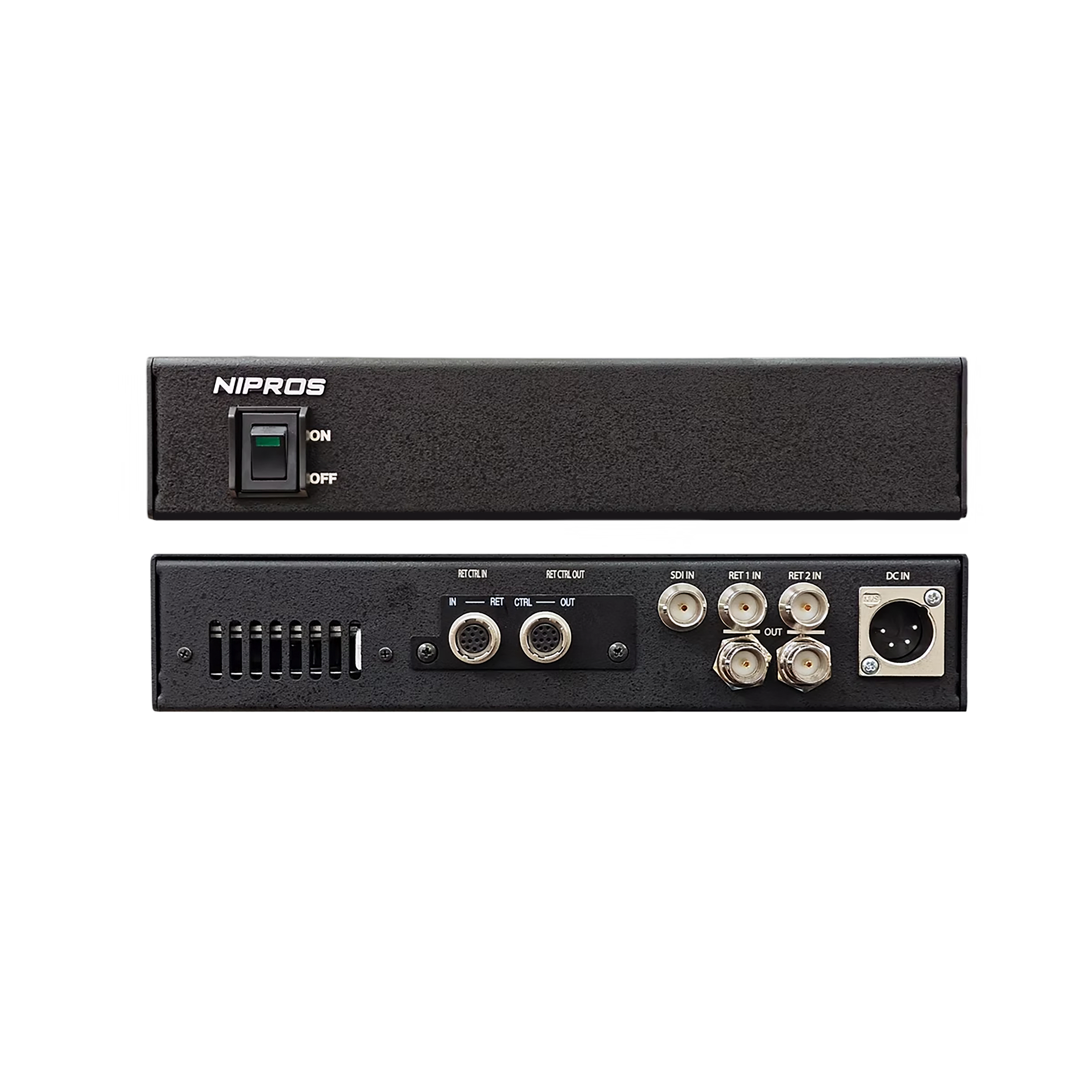 Operator VF Multi-Signal Return Switcher
