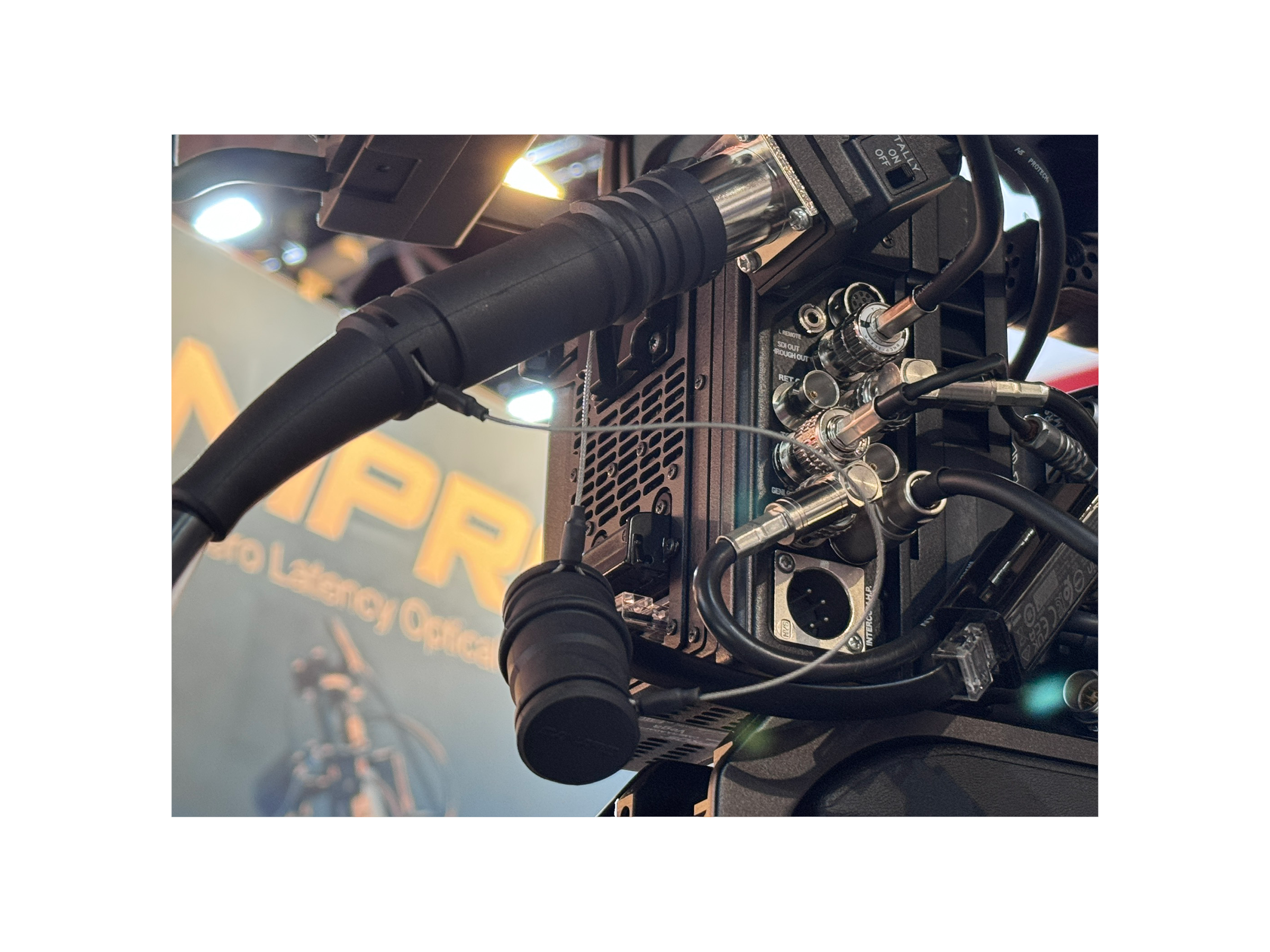 Camera Control Ready
