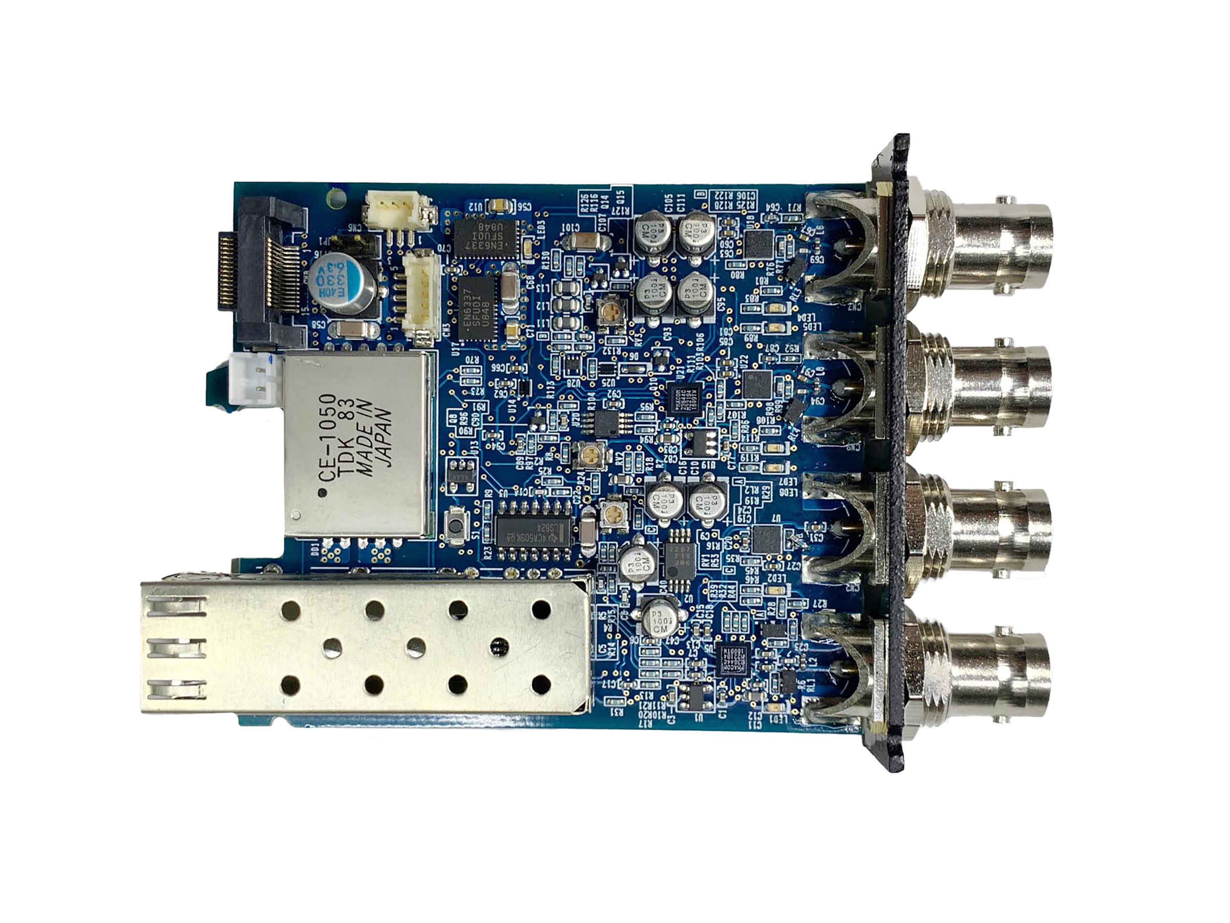 12G Optical Module