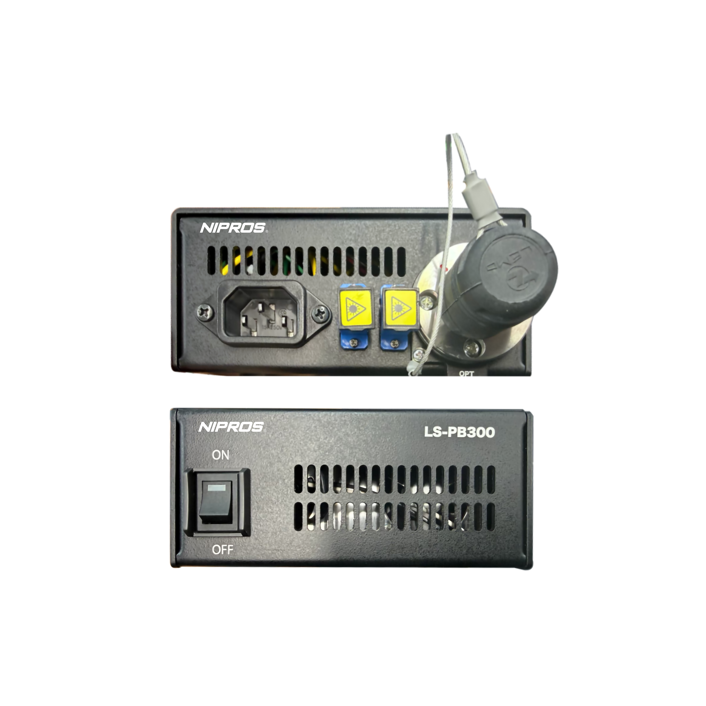 Camera / CCU  Fiber Optic Hybrid Extension