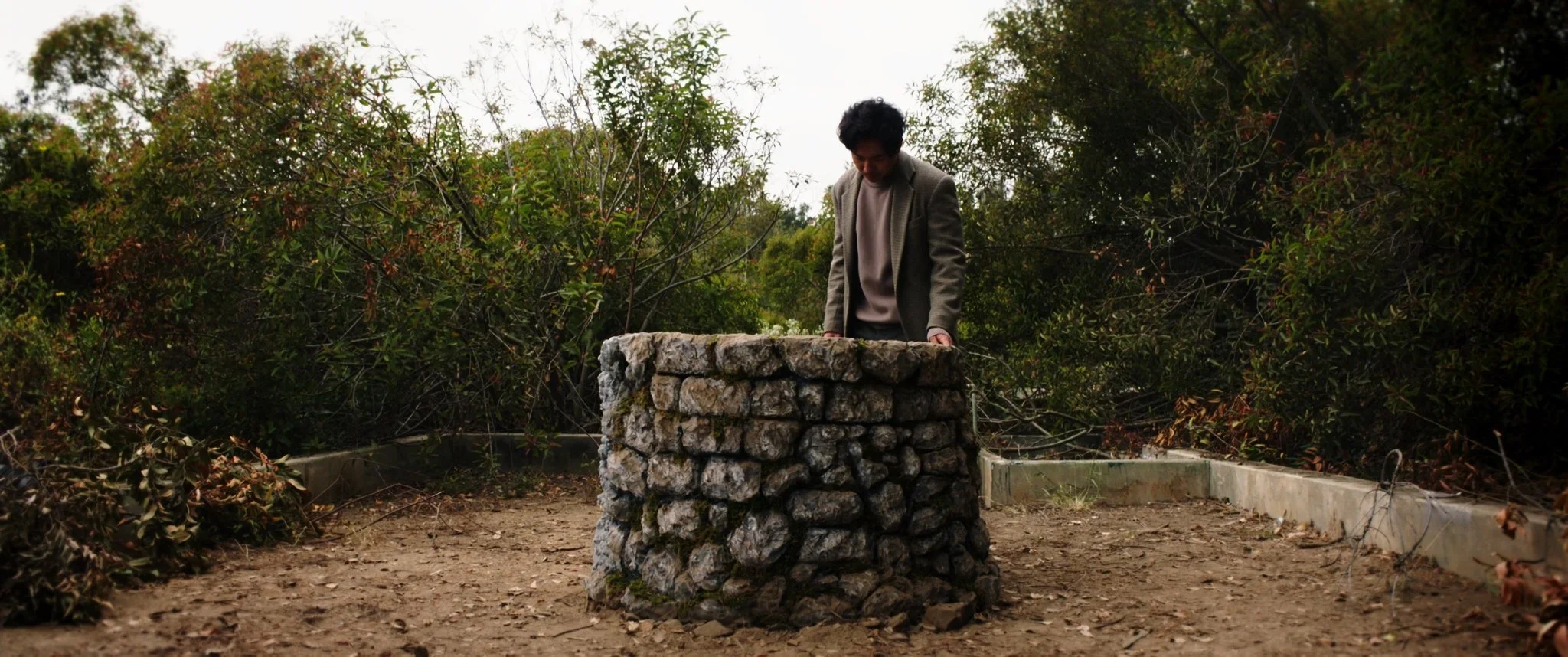 Ill Defined Shadows, dir. Sean Niu