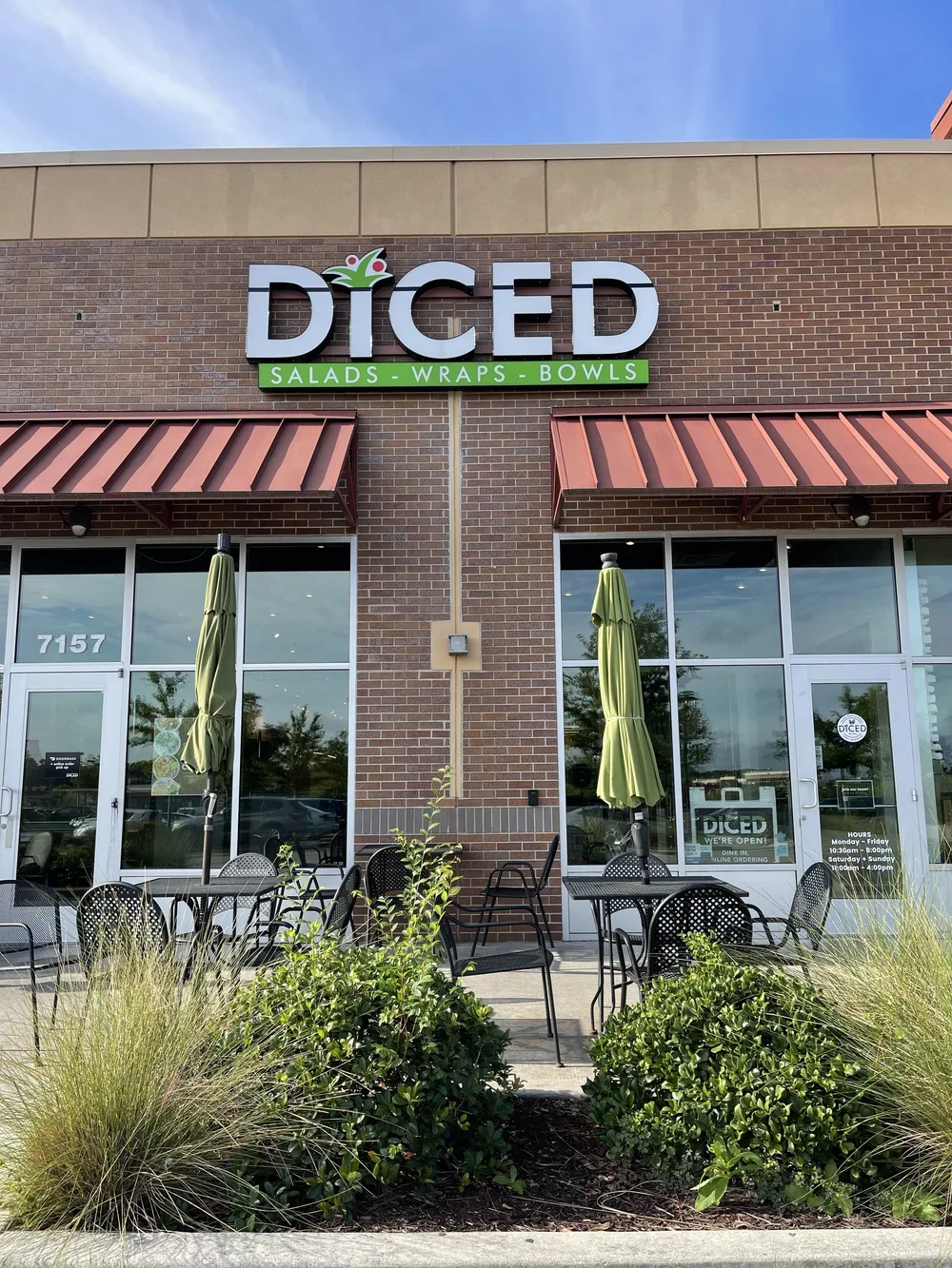 West Cary Store Exterior in RTP near Harris Teeter