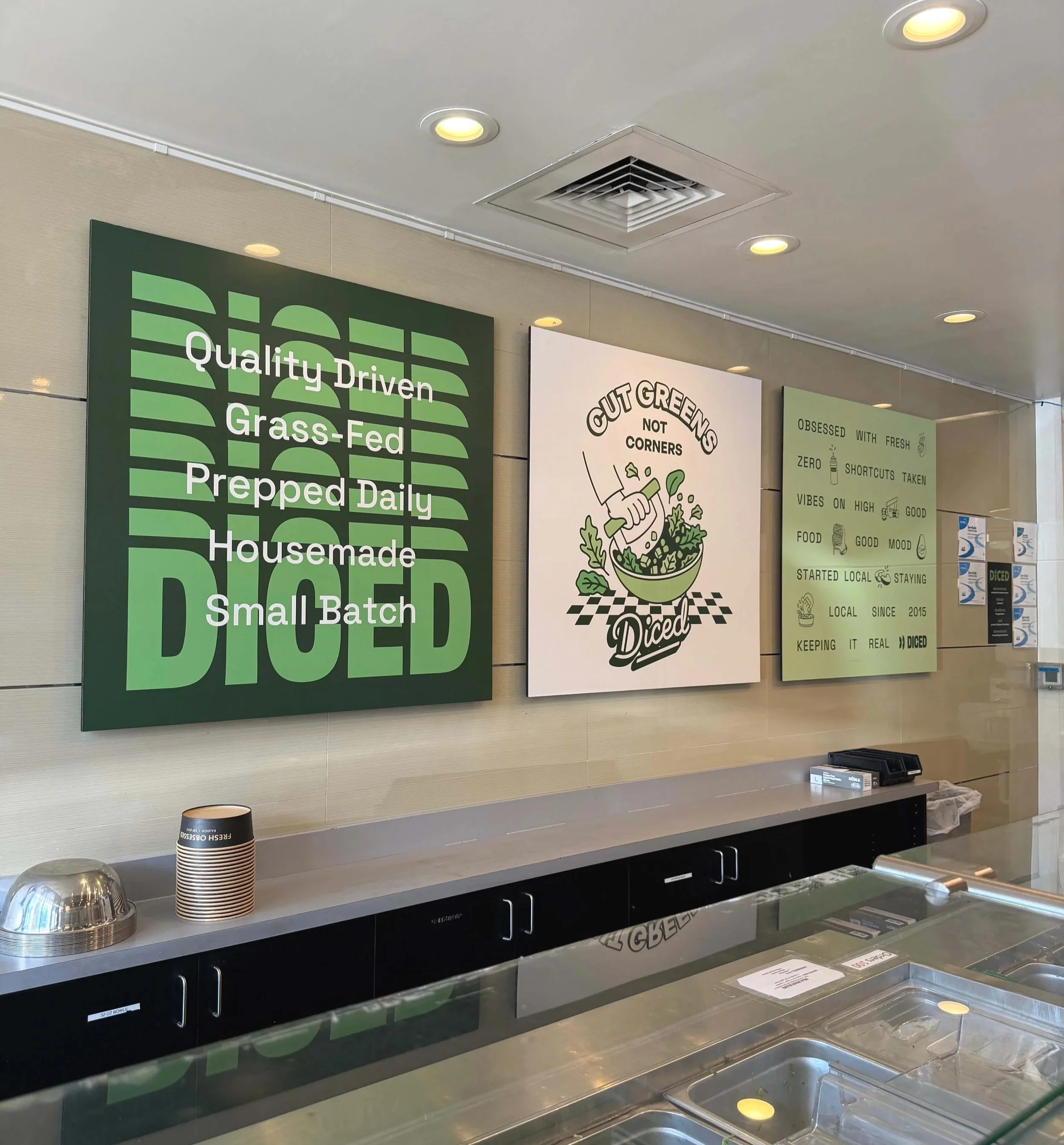 DICED Oberlin Interior Graphics
