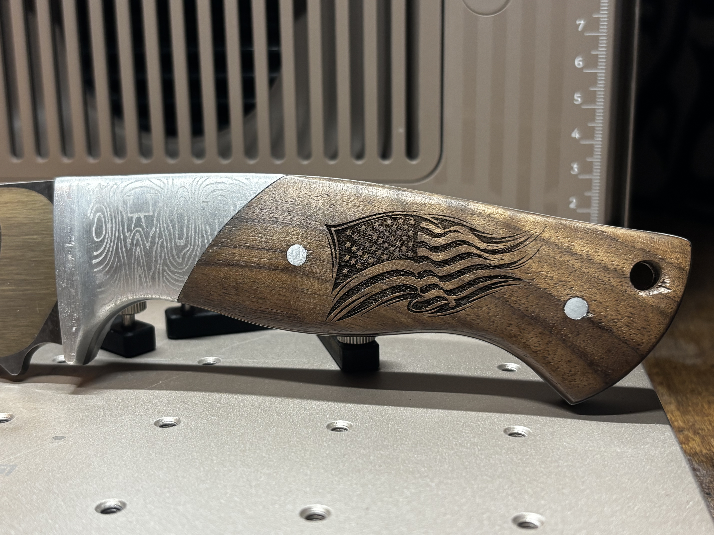 Personalized Knife