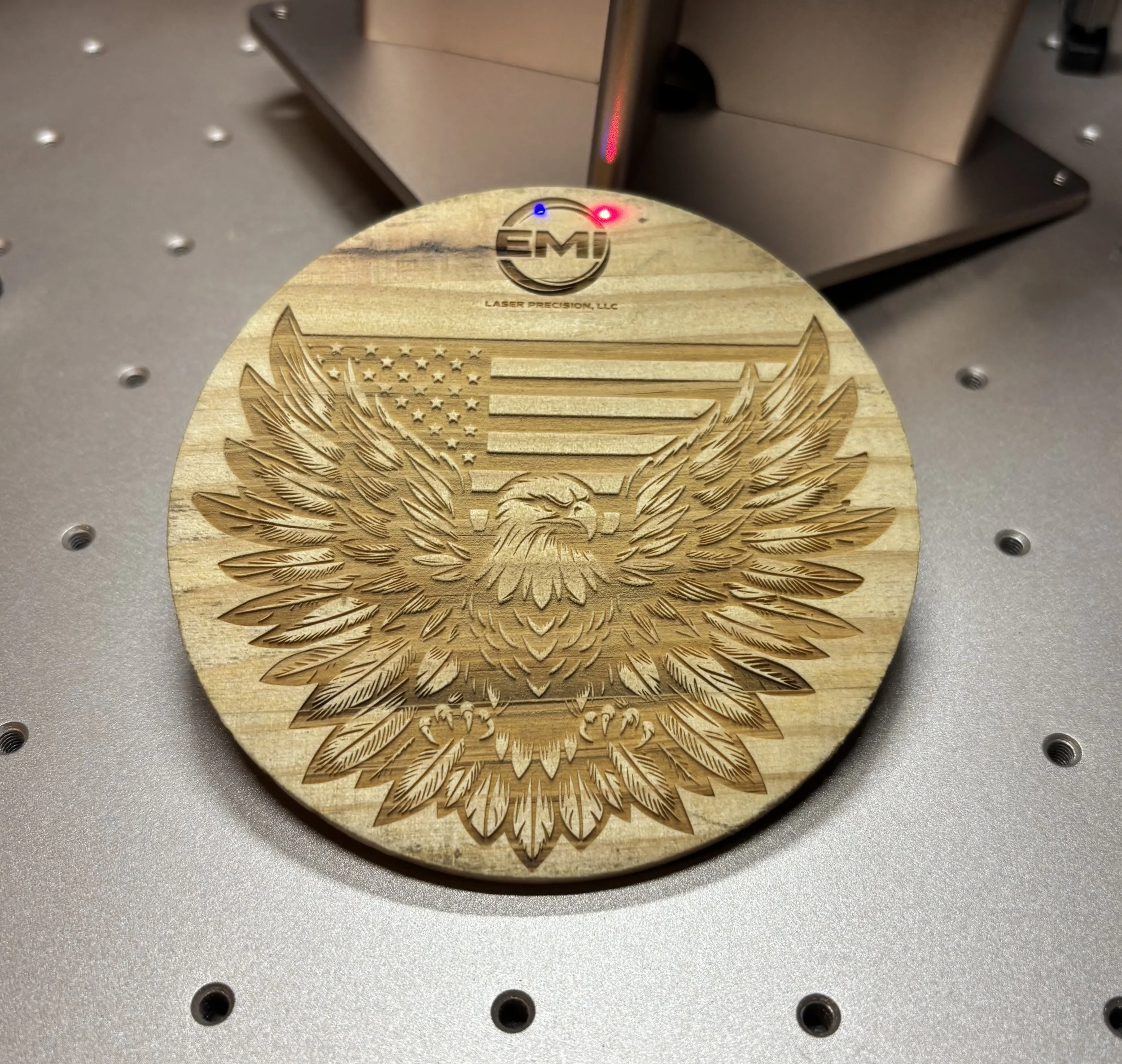 Personalized Coaster; Branding