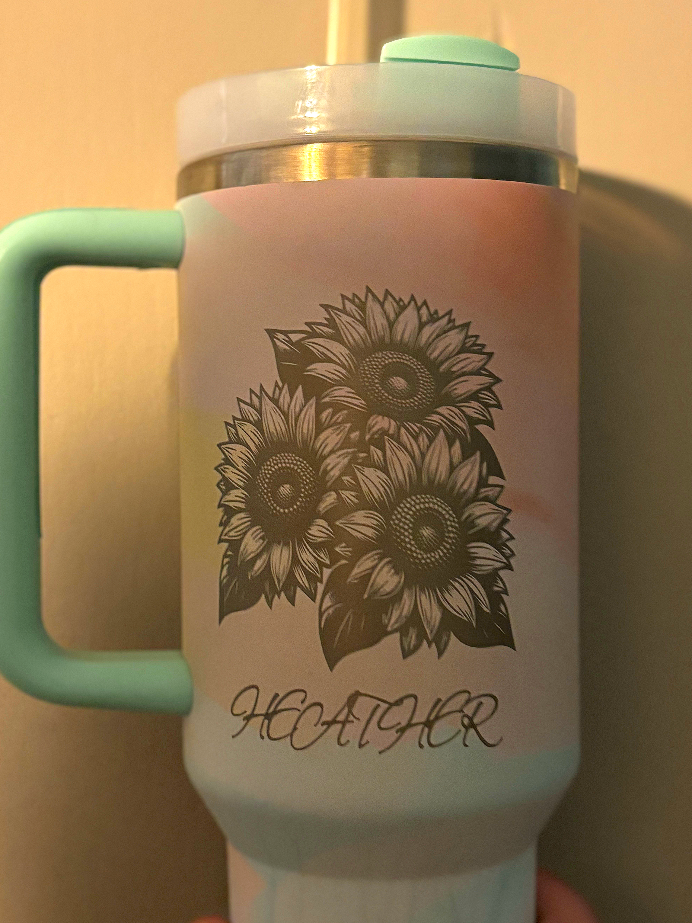 Branding' Personalized Tumbler