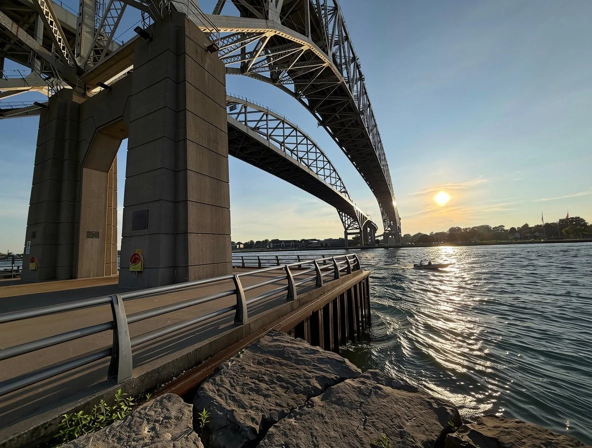 BridgeVision Selected for Blue Water Bridge Technology Pilot