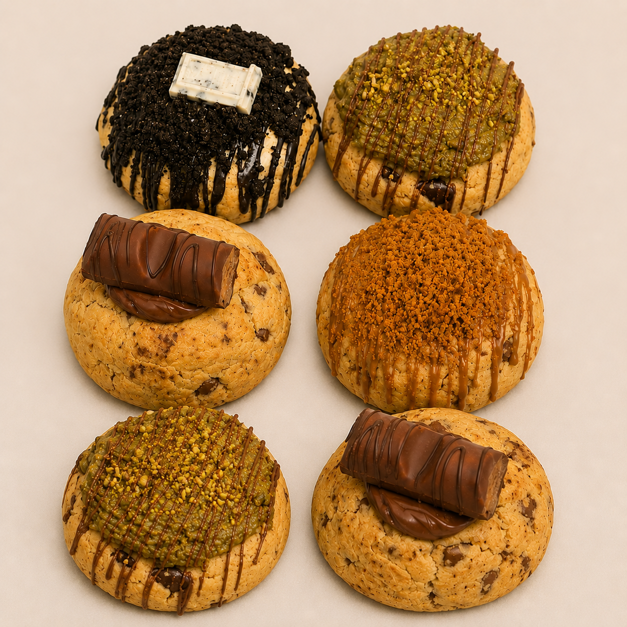 Mix & Match 6 Pack (6 protein)
