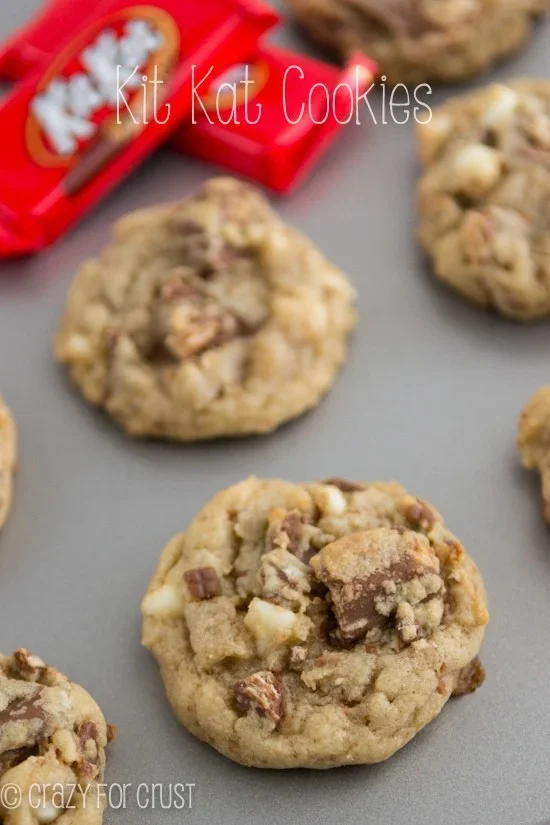 KitKat Cookie