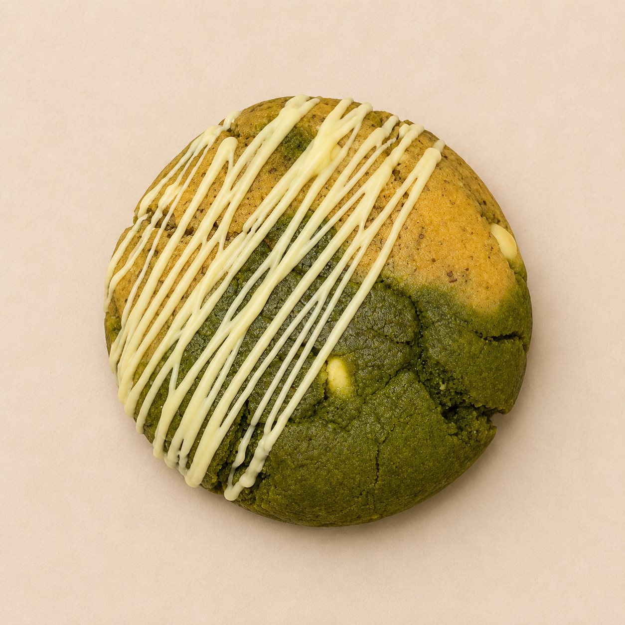 EARL GREY MATCHA