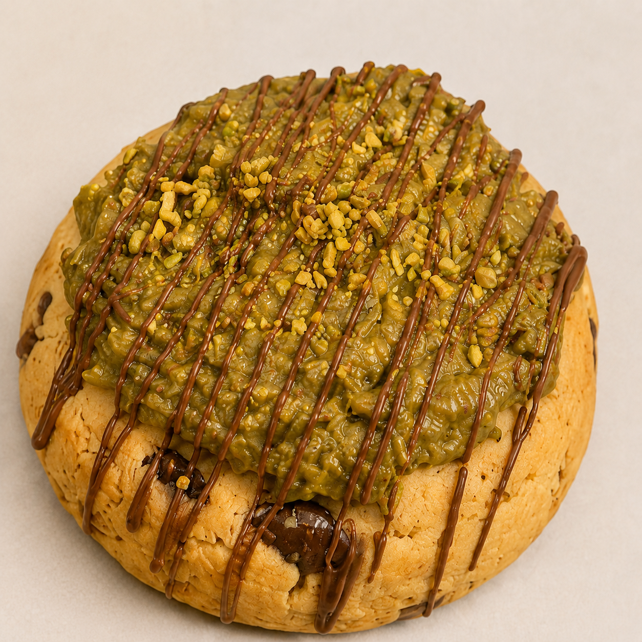 Dubai Pistachio Chocolate Cookie - PROTEIN