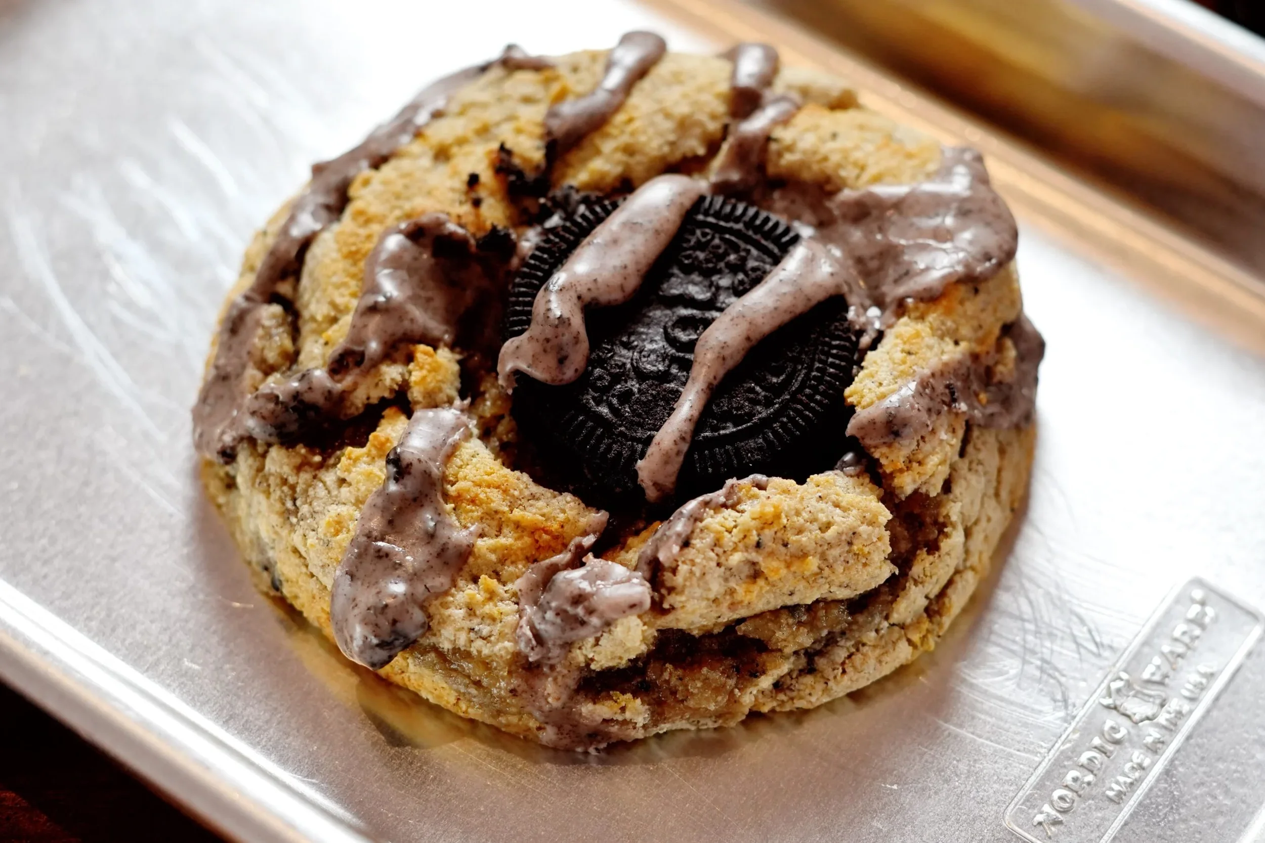 Oreo Cookies and Cream Cookie - PROTEIN