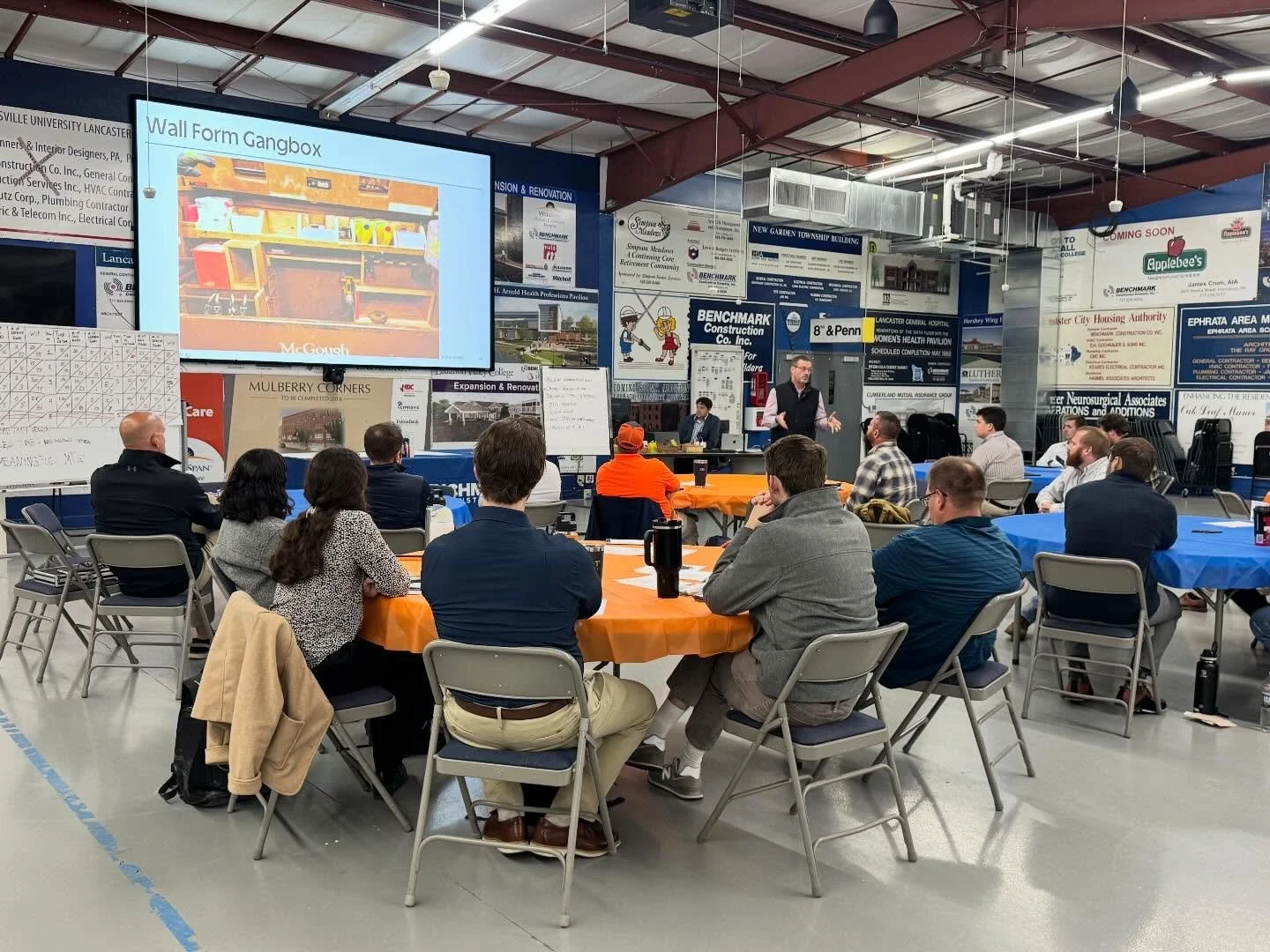 The best projects start with aligned teams.

Thank you to our joint venture partner, Benchmark Construction, for leading the way on a Lean Bootcamp with Midion and including our Enliven team members.
 
A strong reminder that when teams are aligned th